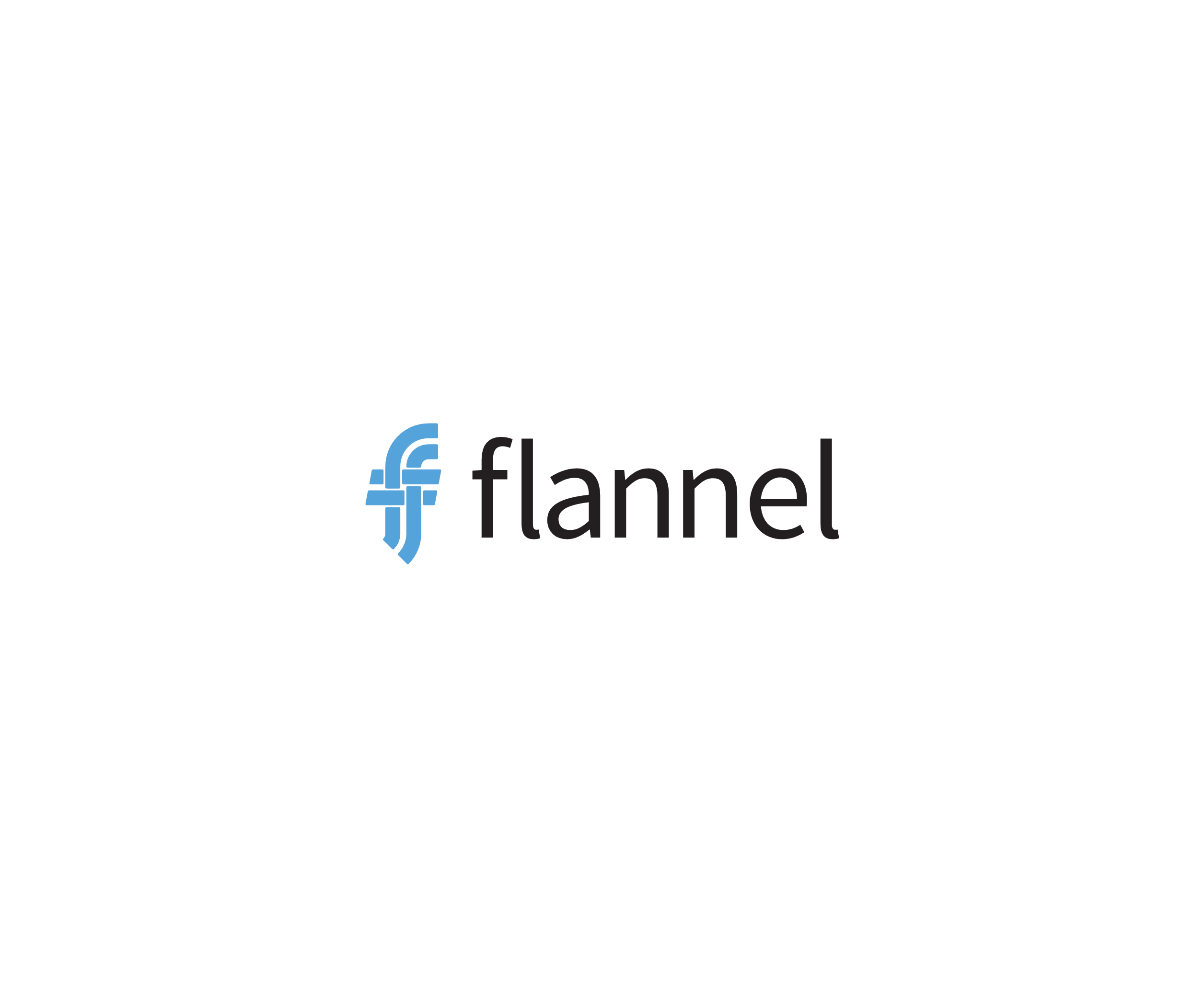 Flannel标志