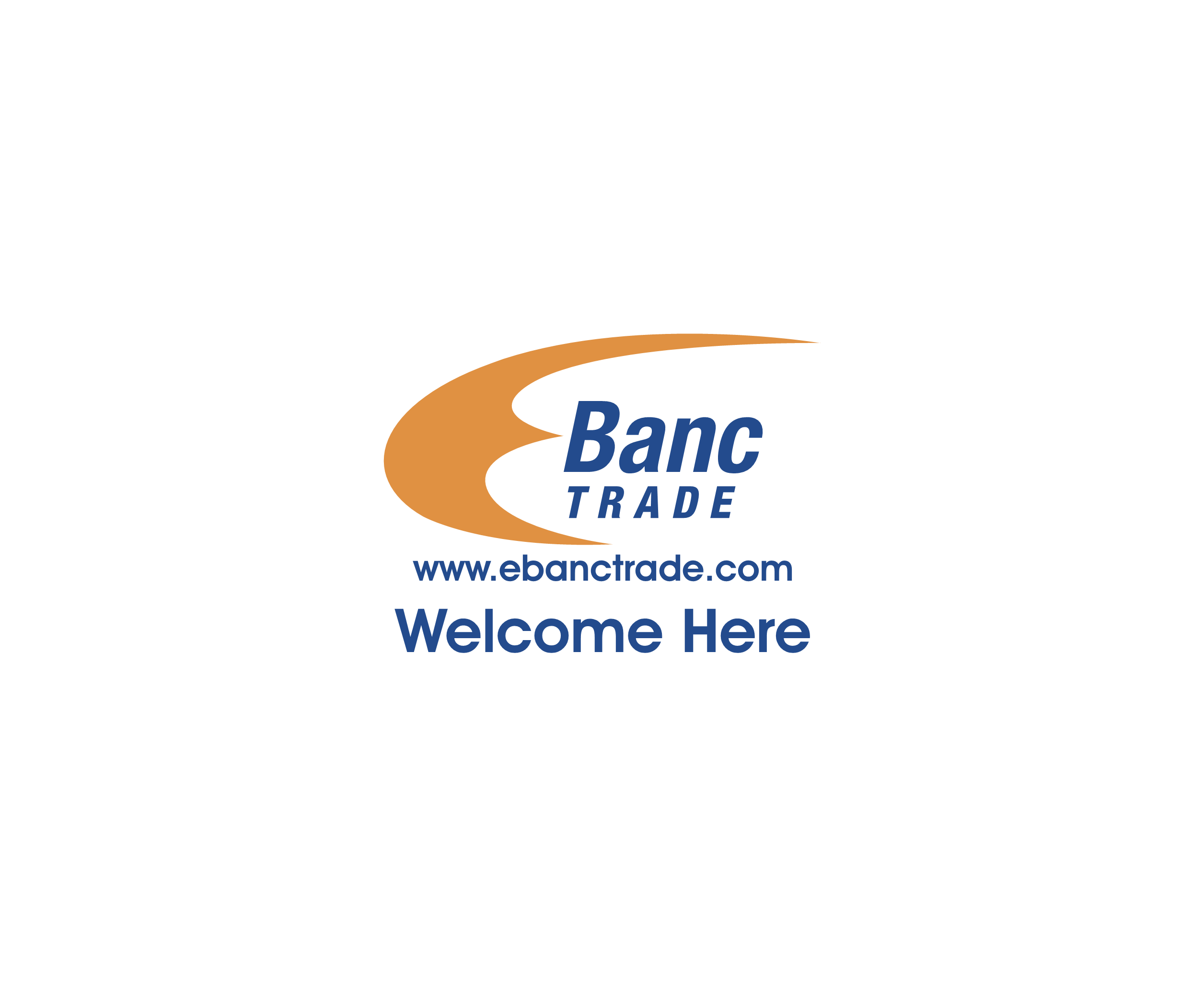 Ebanc Trade标志