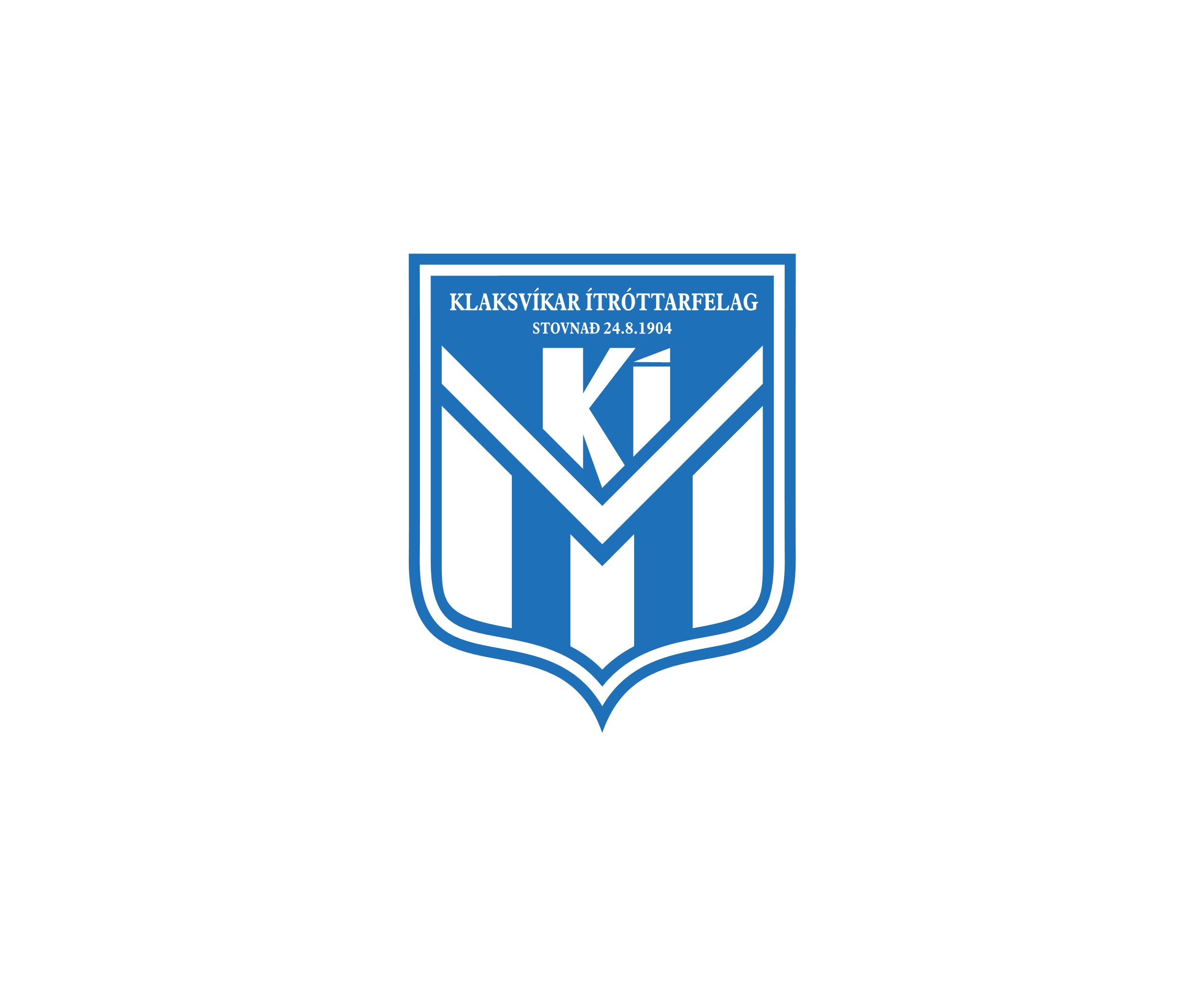 Klaksvik标志
