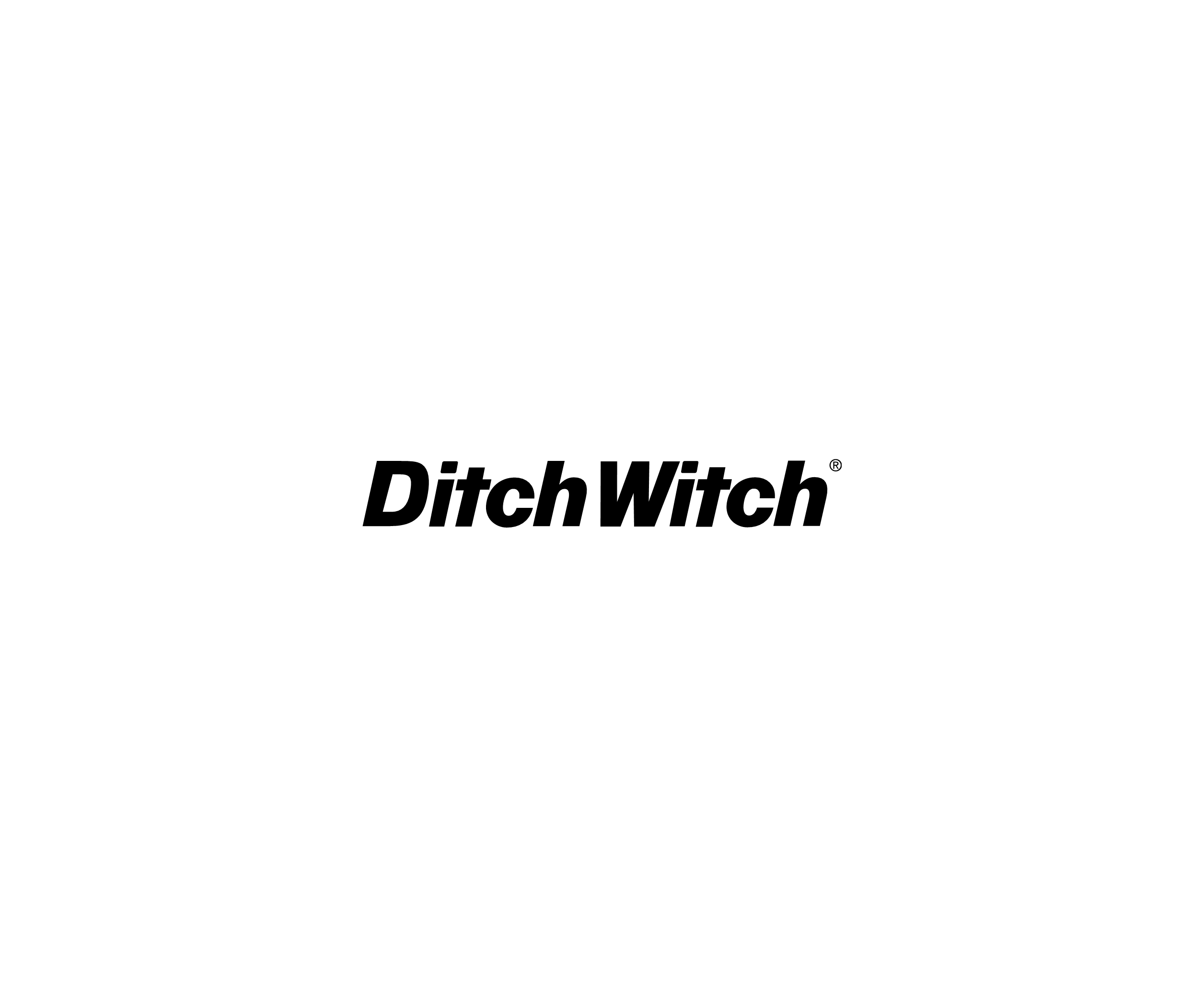 Ditch Witch标志