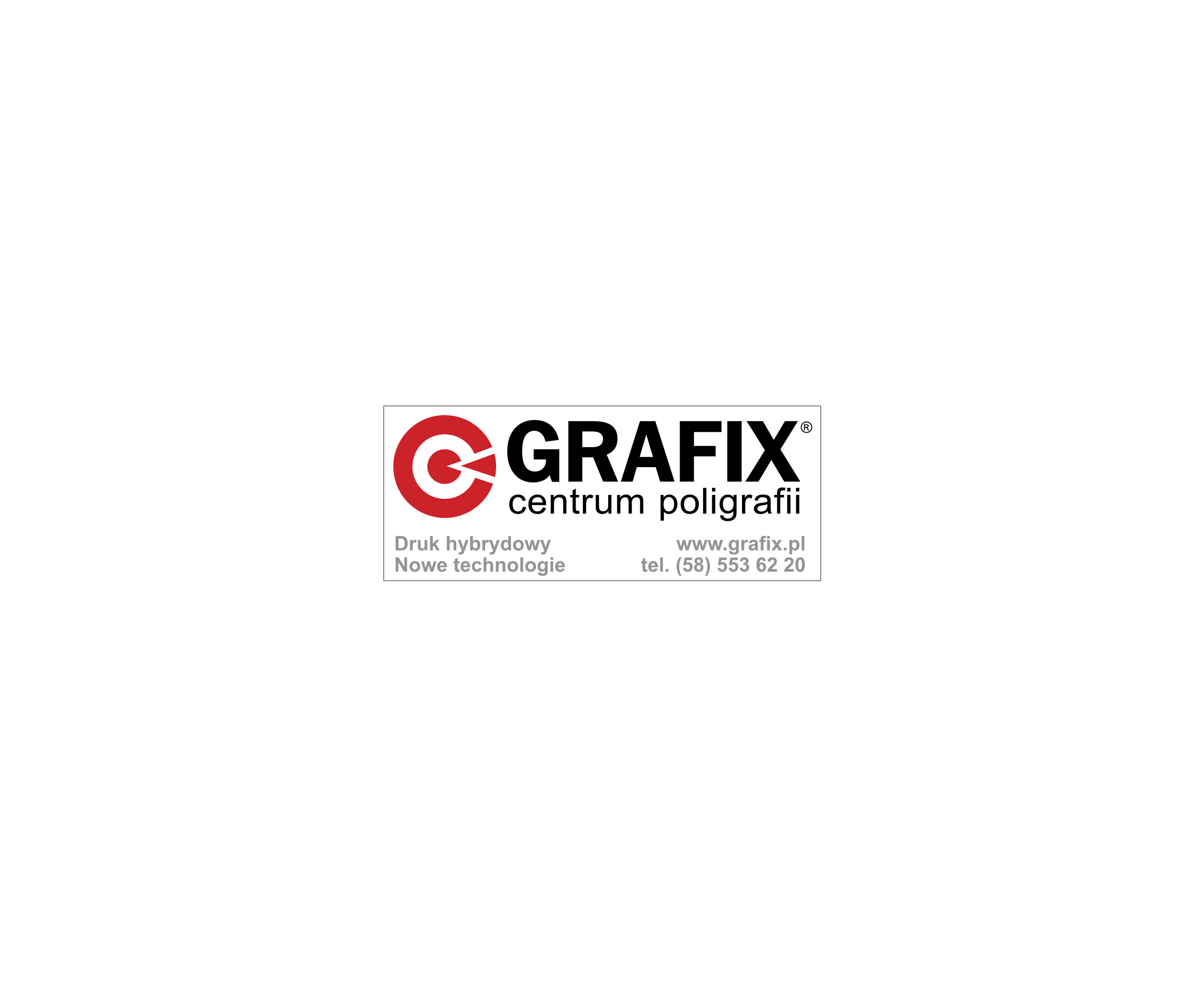Grafix 1标志