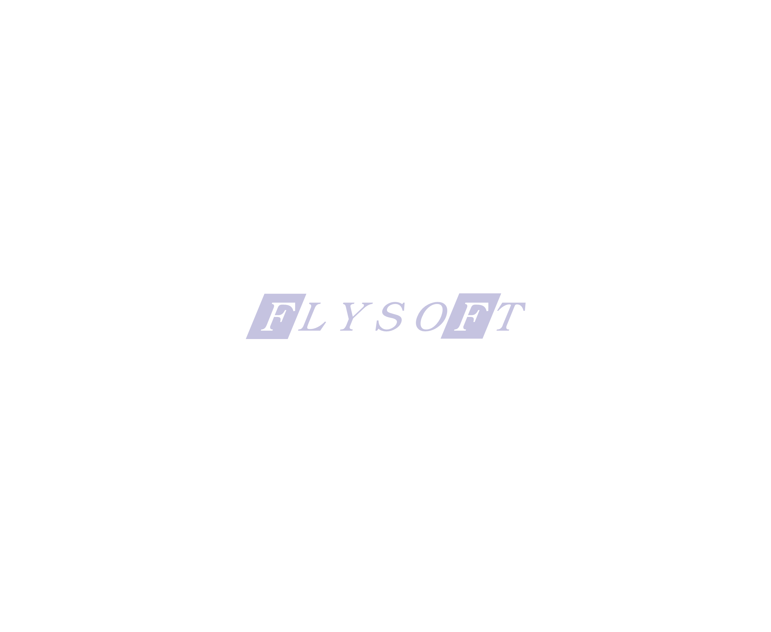Flysoft标志