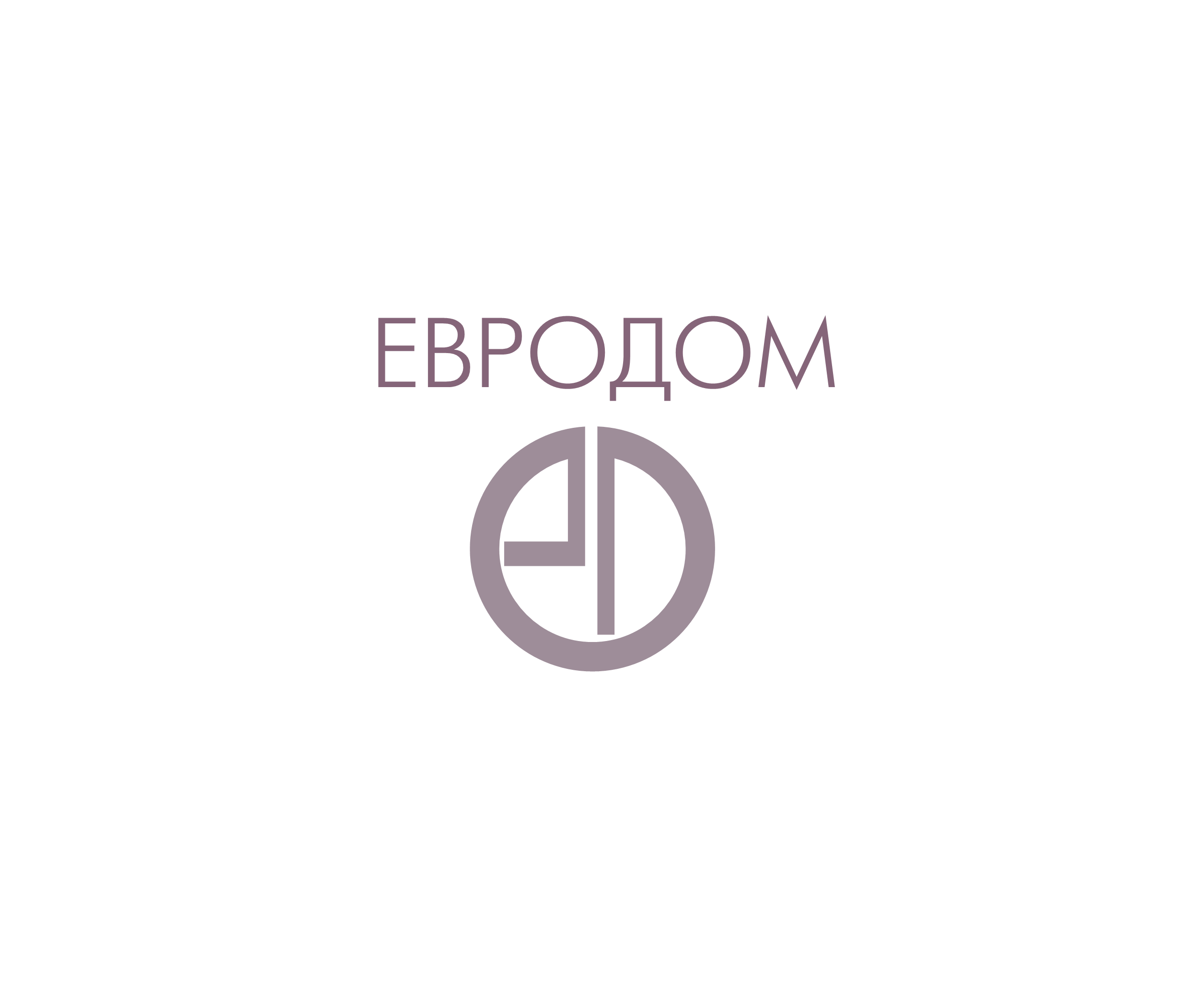 Eurodom标志