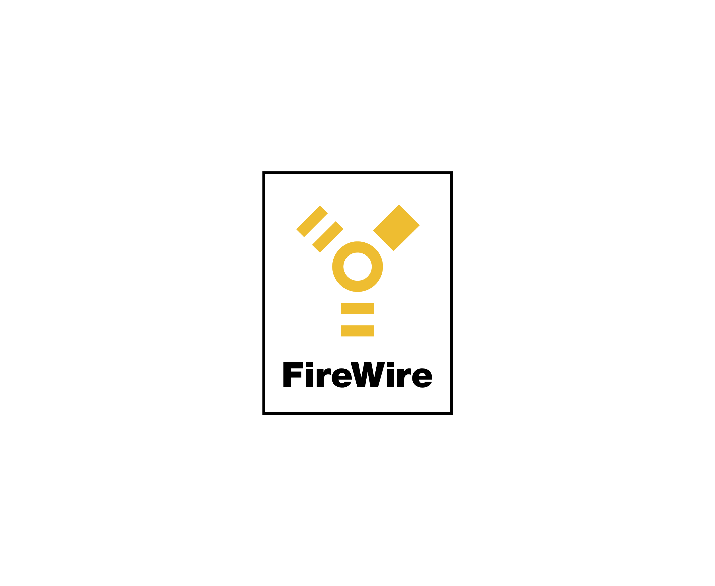 Firewire标志