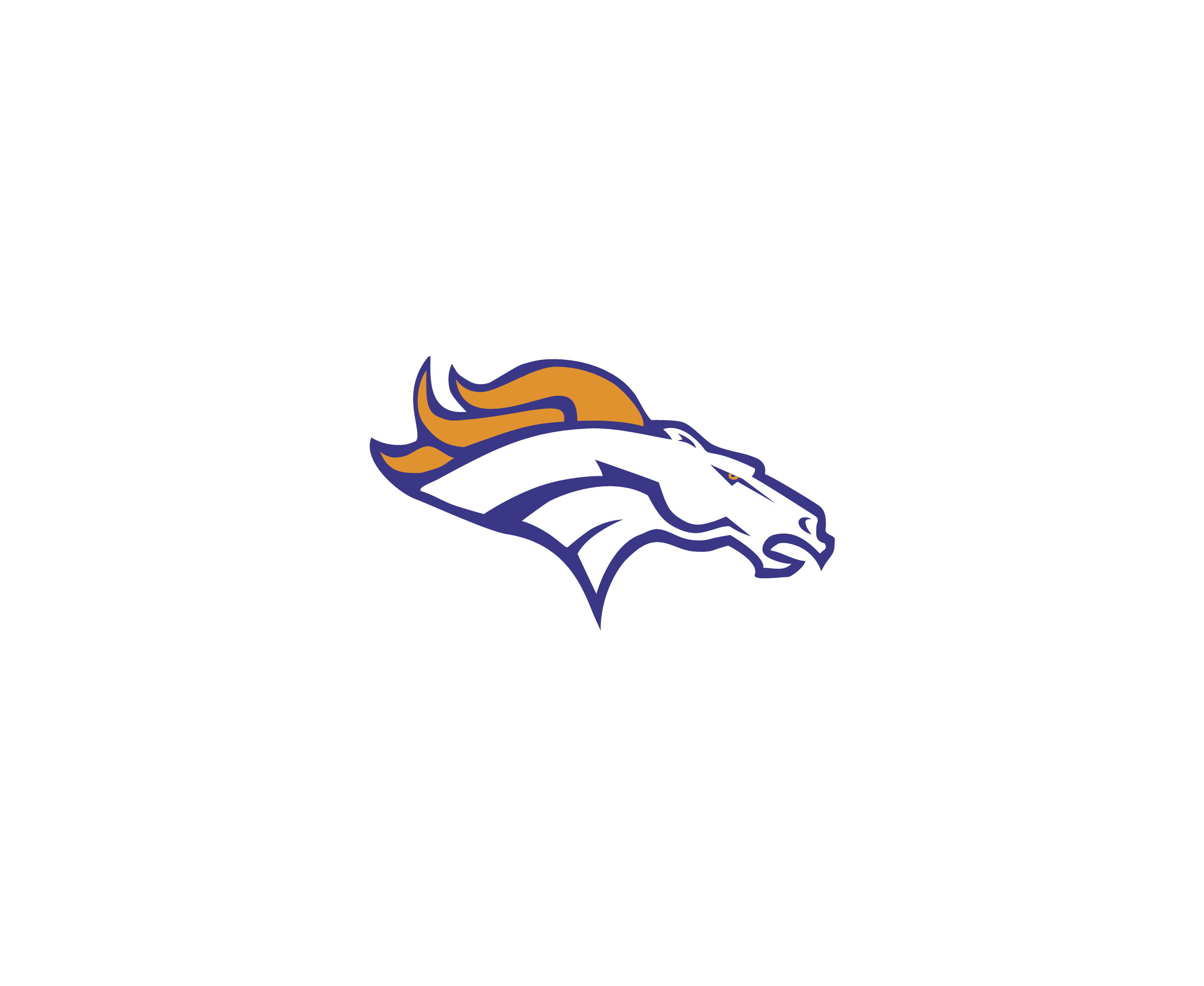 Denver Broncos标志