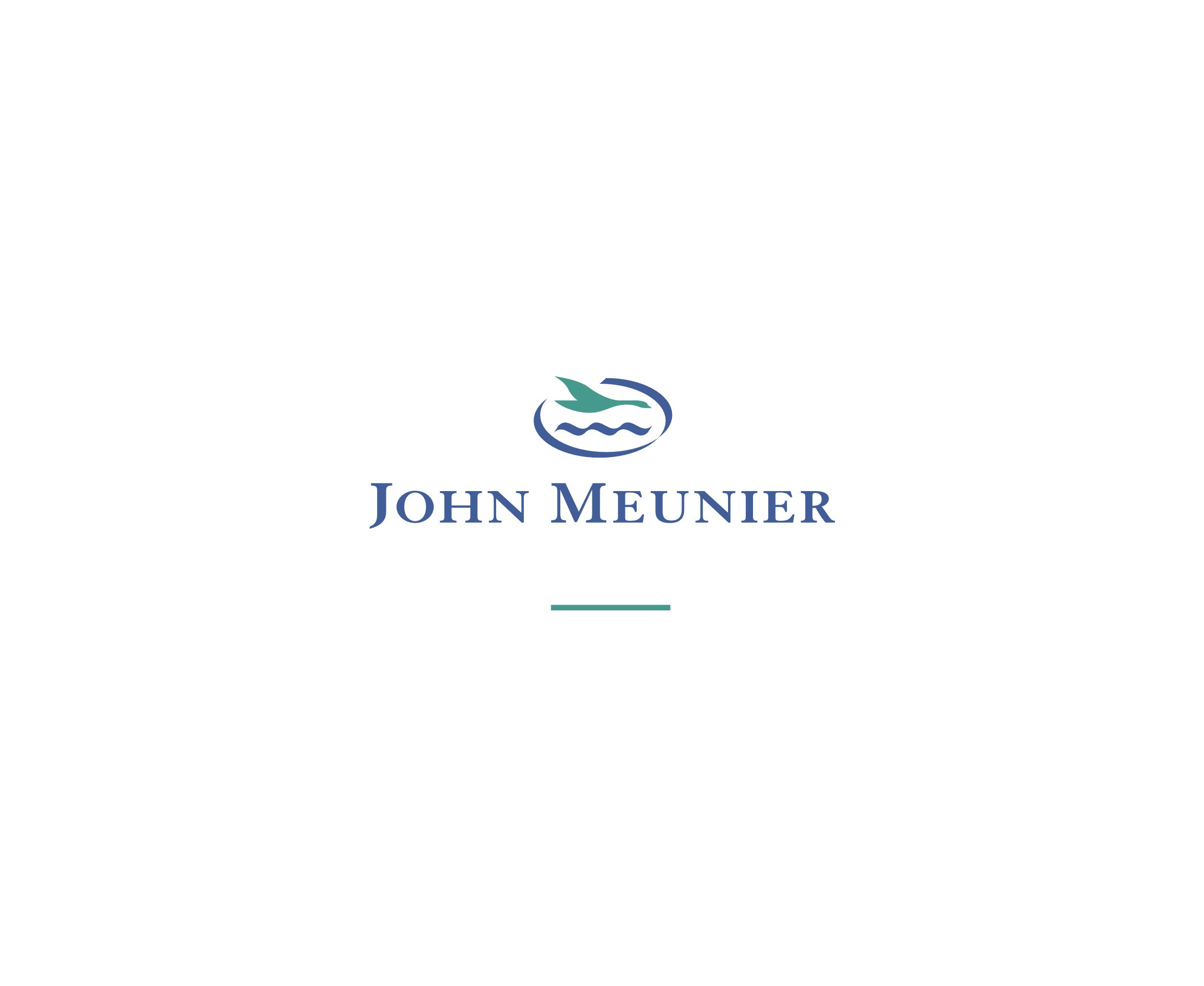 John Meunier标志