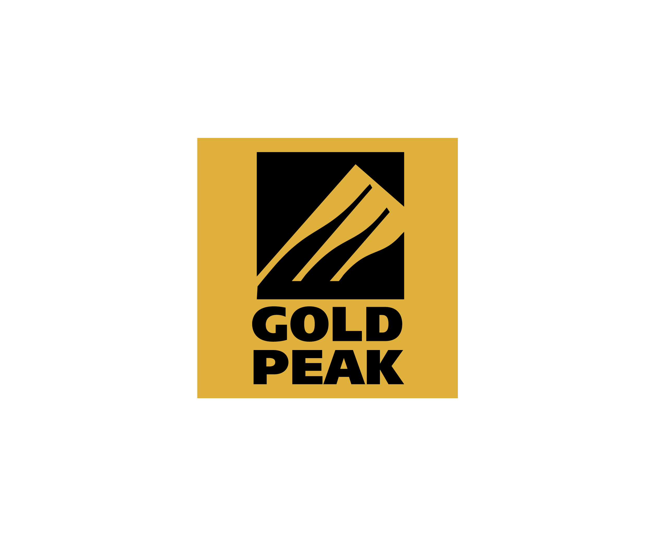Gold Peak Group标志