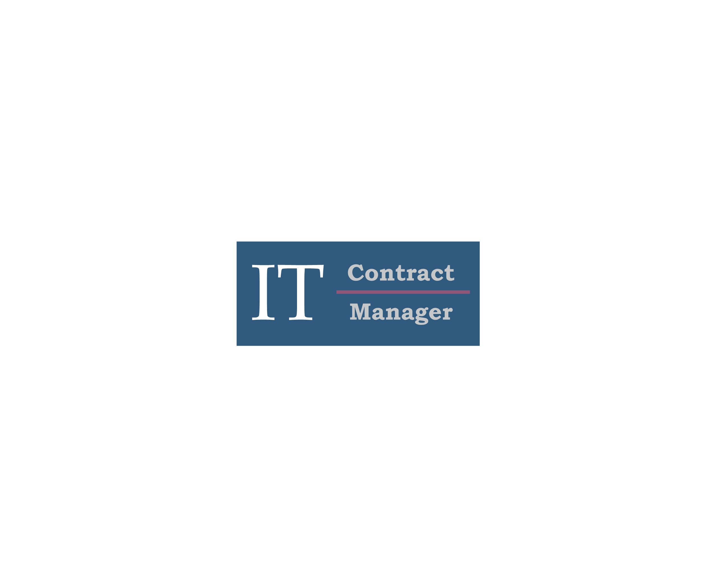 It Contract Manager标志