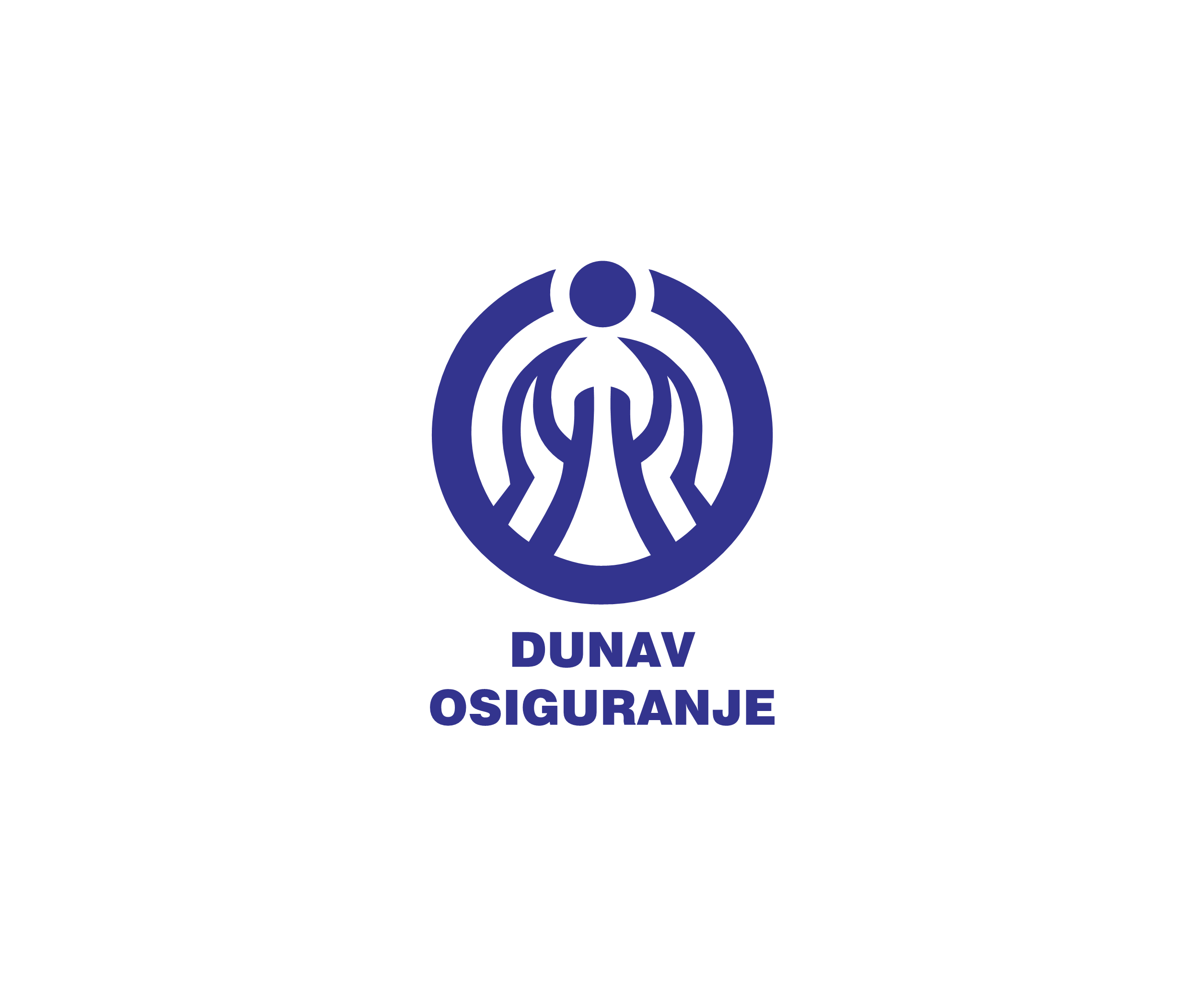 Dunav Osiguranje标志