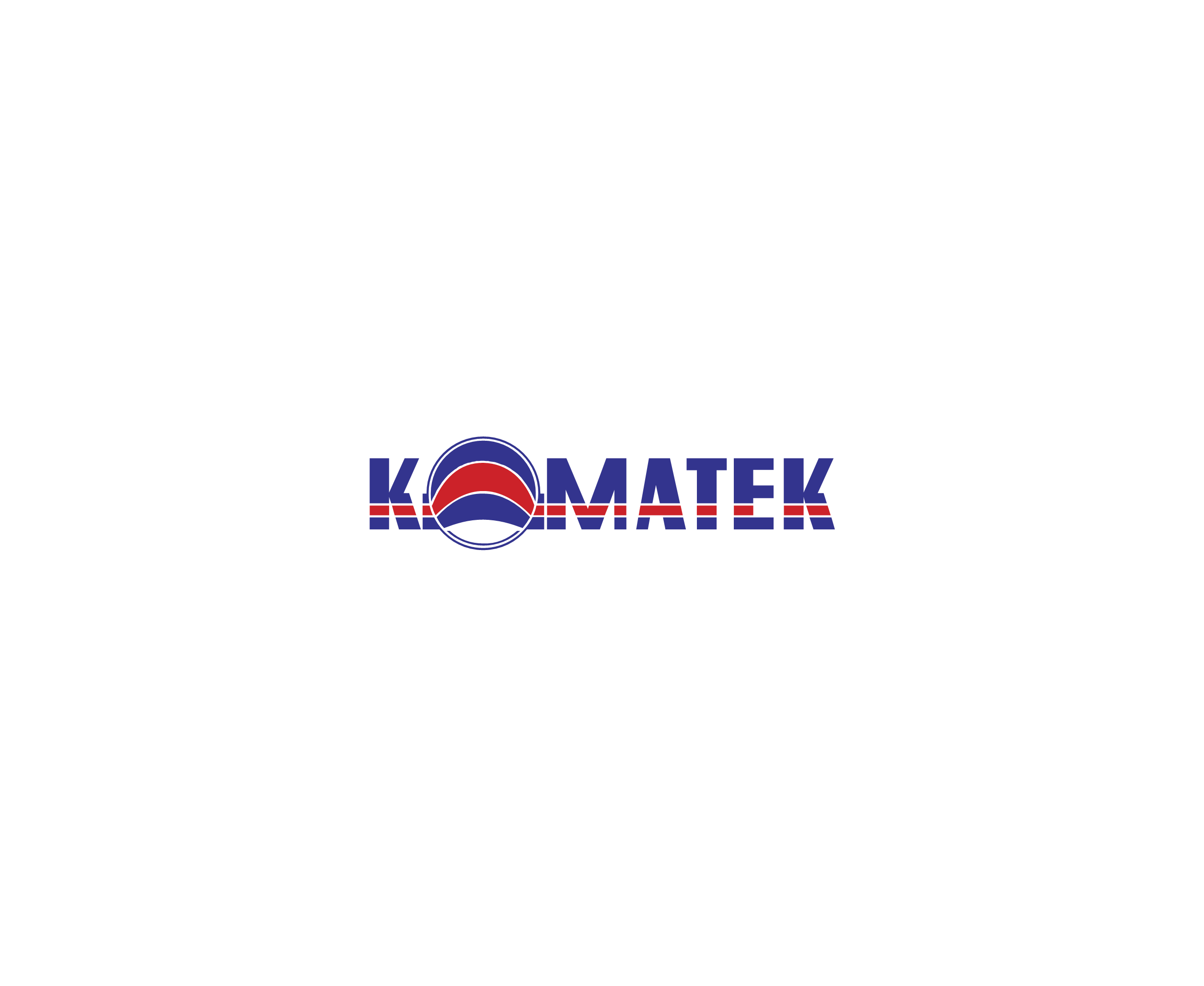 Komatek标志