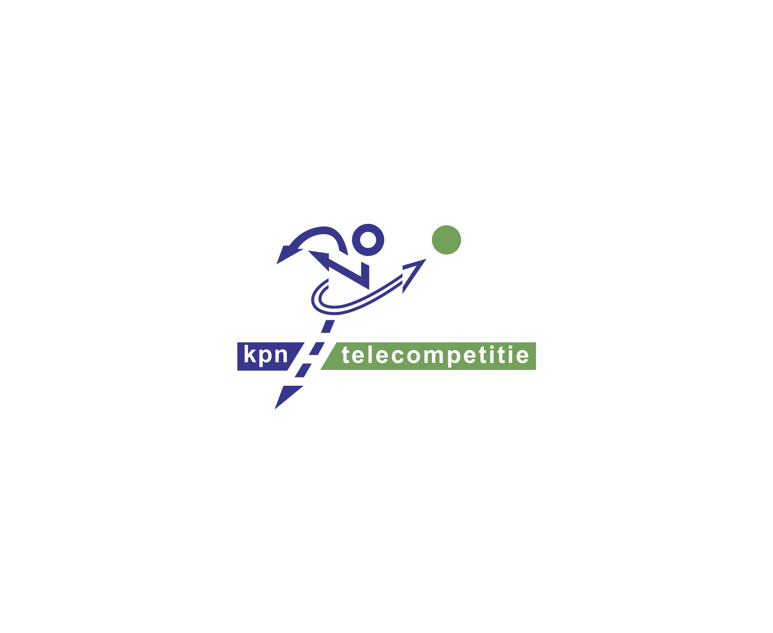 Kpn Telecompetitie标志