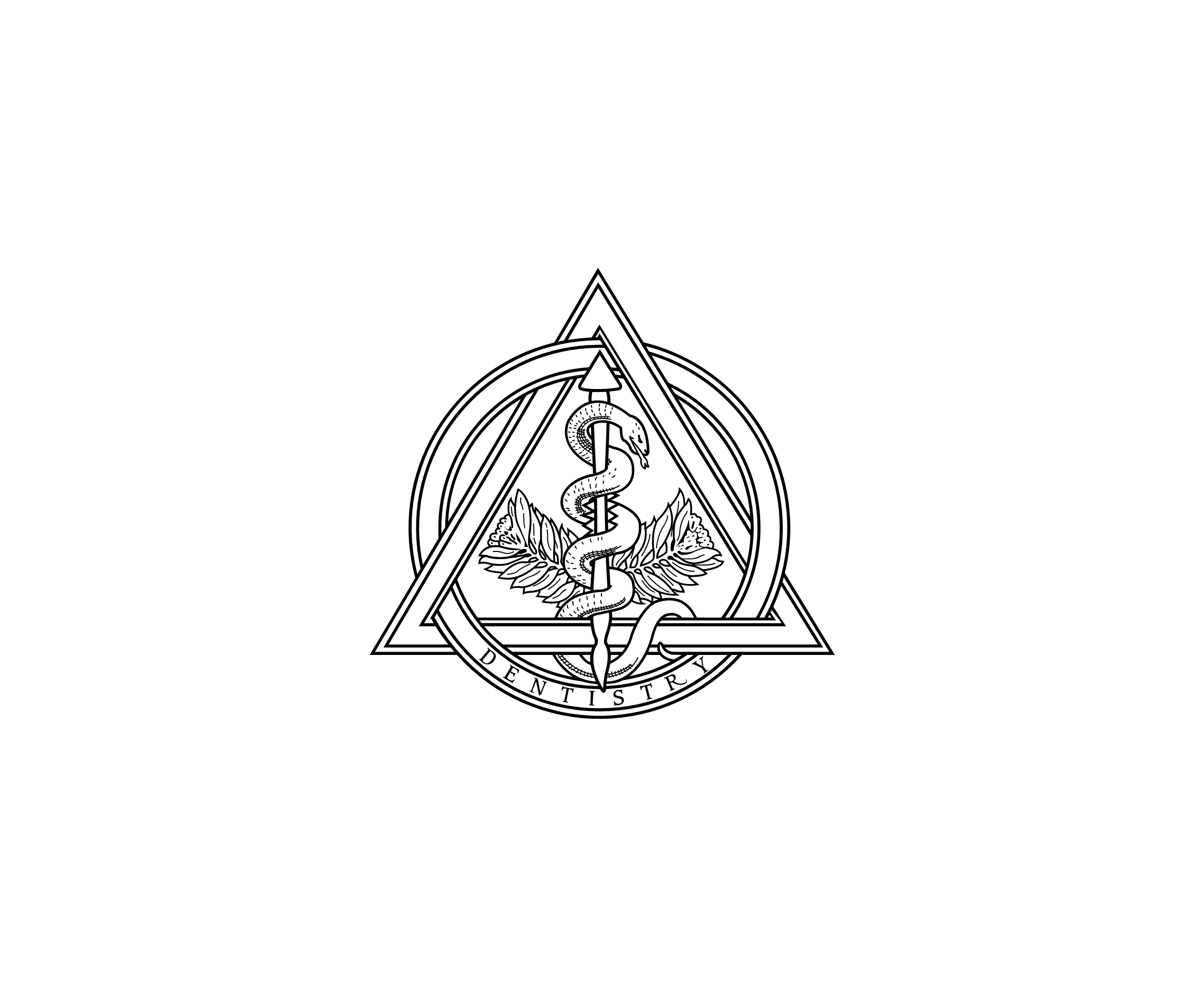 Dentistry标志