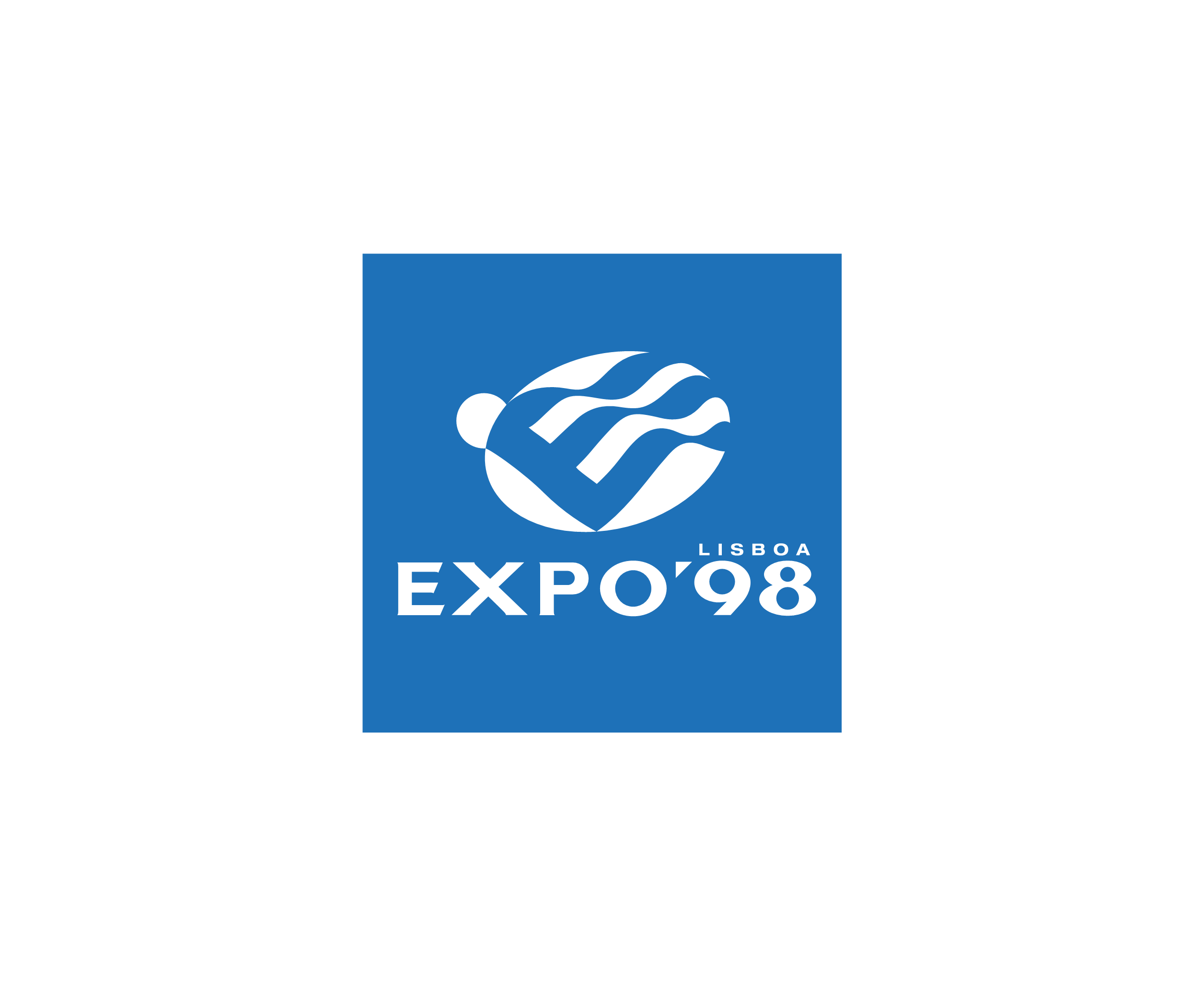 Expo 98标志
