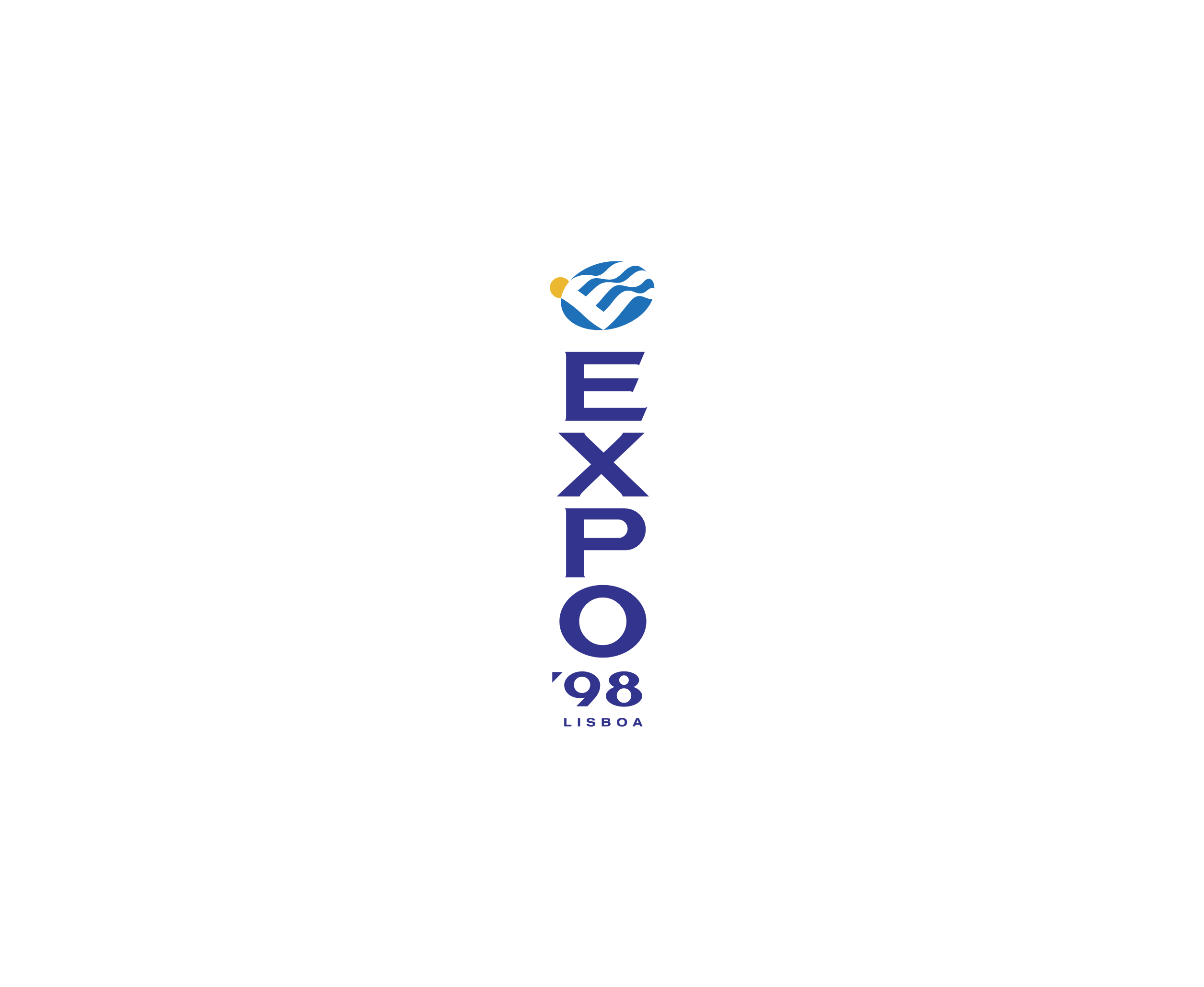 Expo 98 4标志