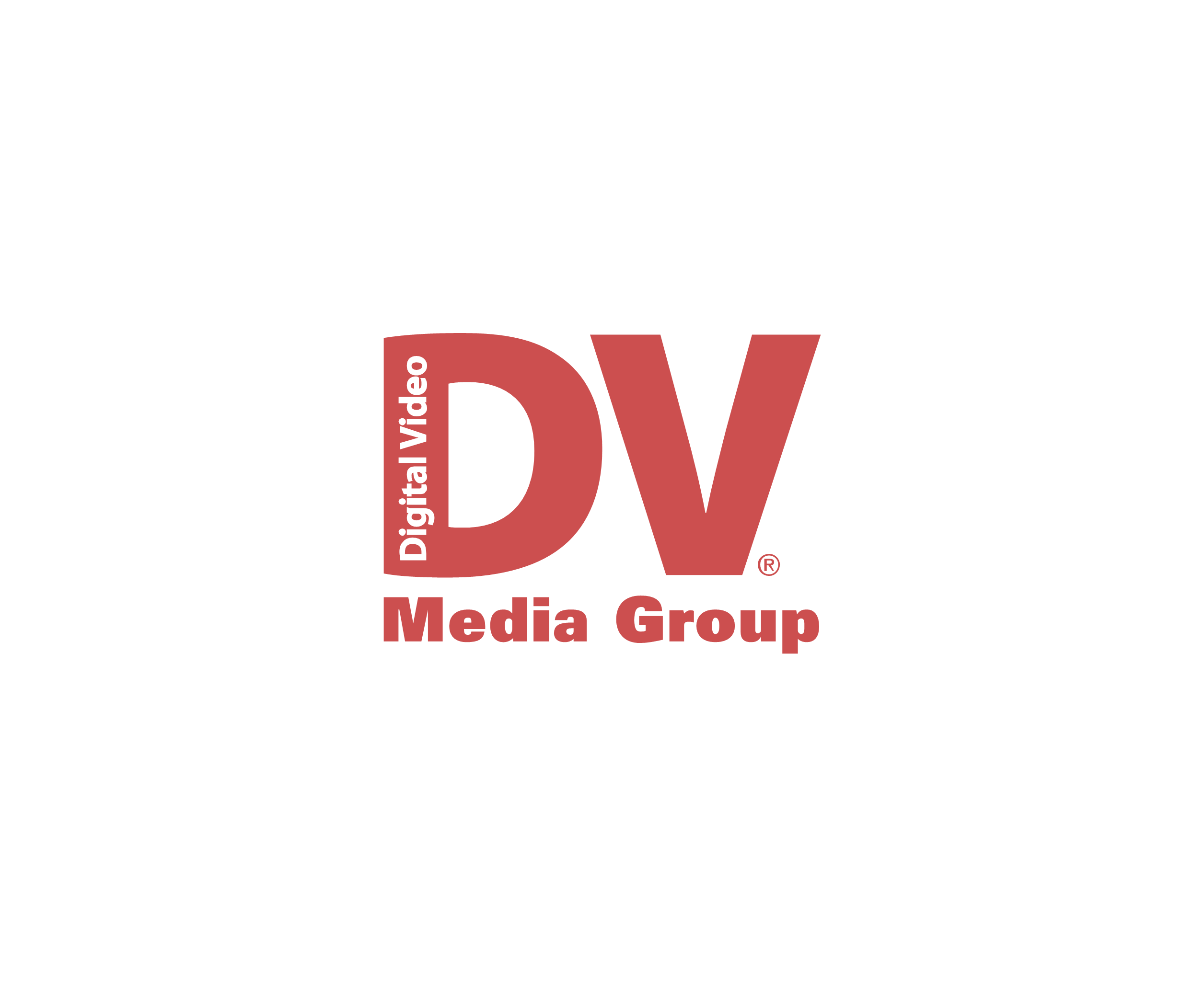 Dv Media Group标志