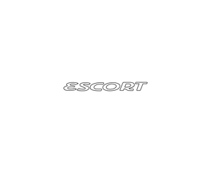 Ford EscortLOGO