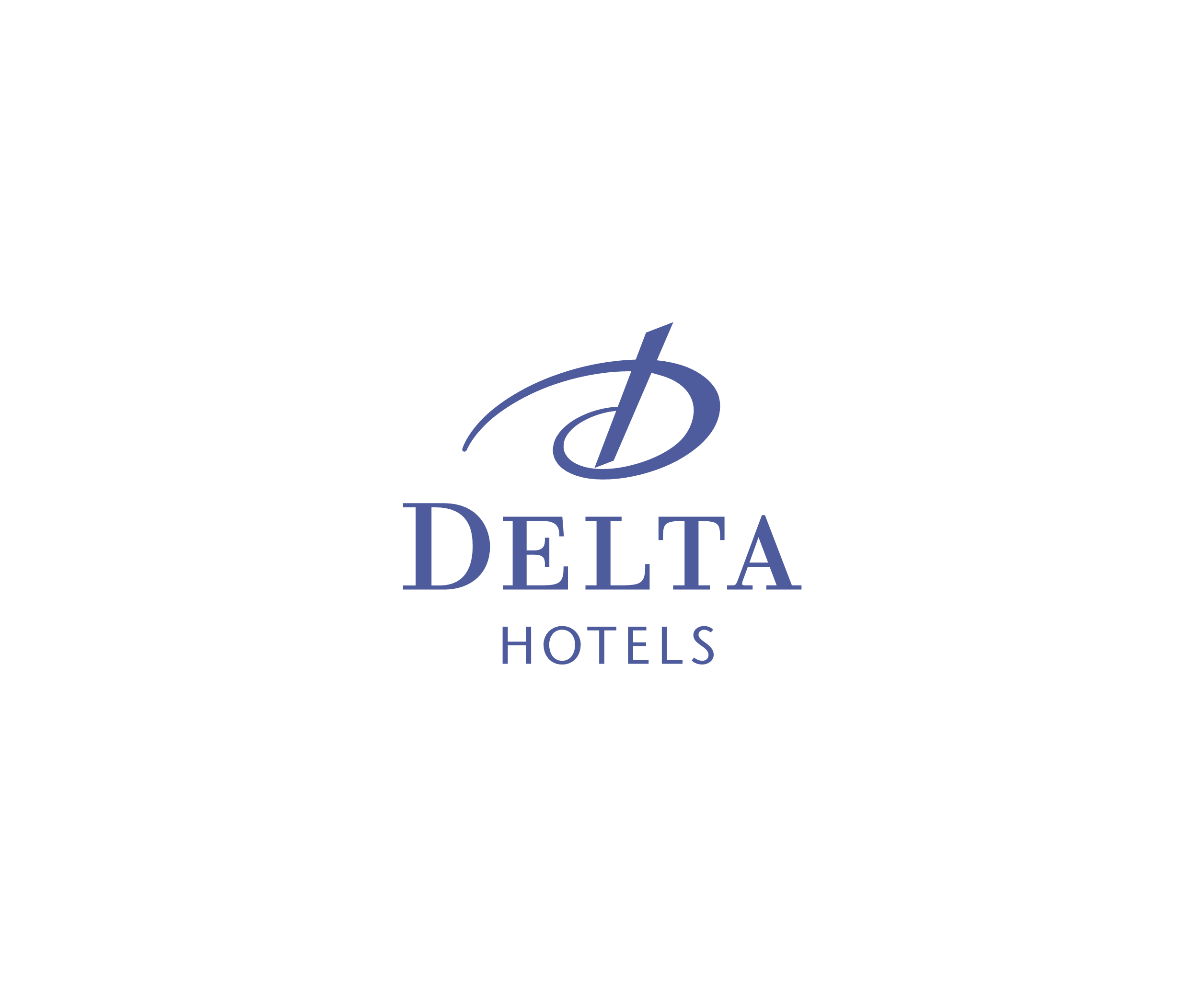 Delta Hotels 1标志