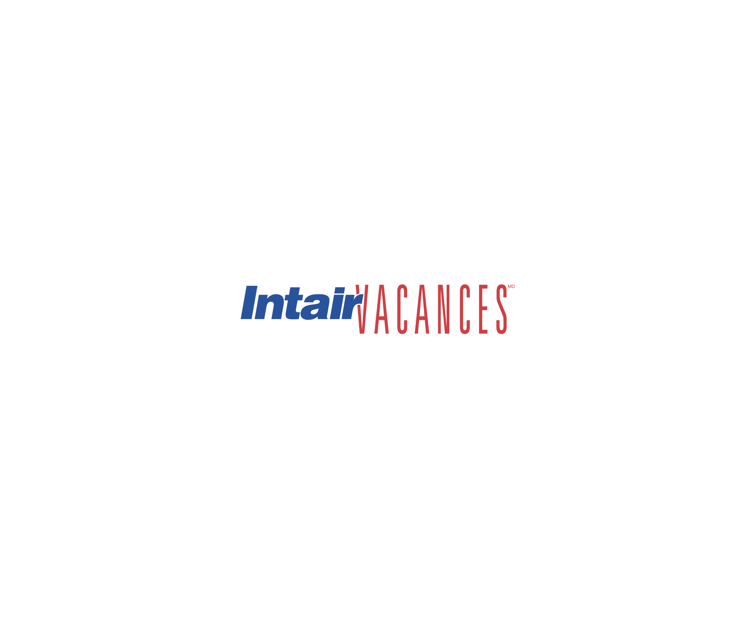 Intair Vacances标志