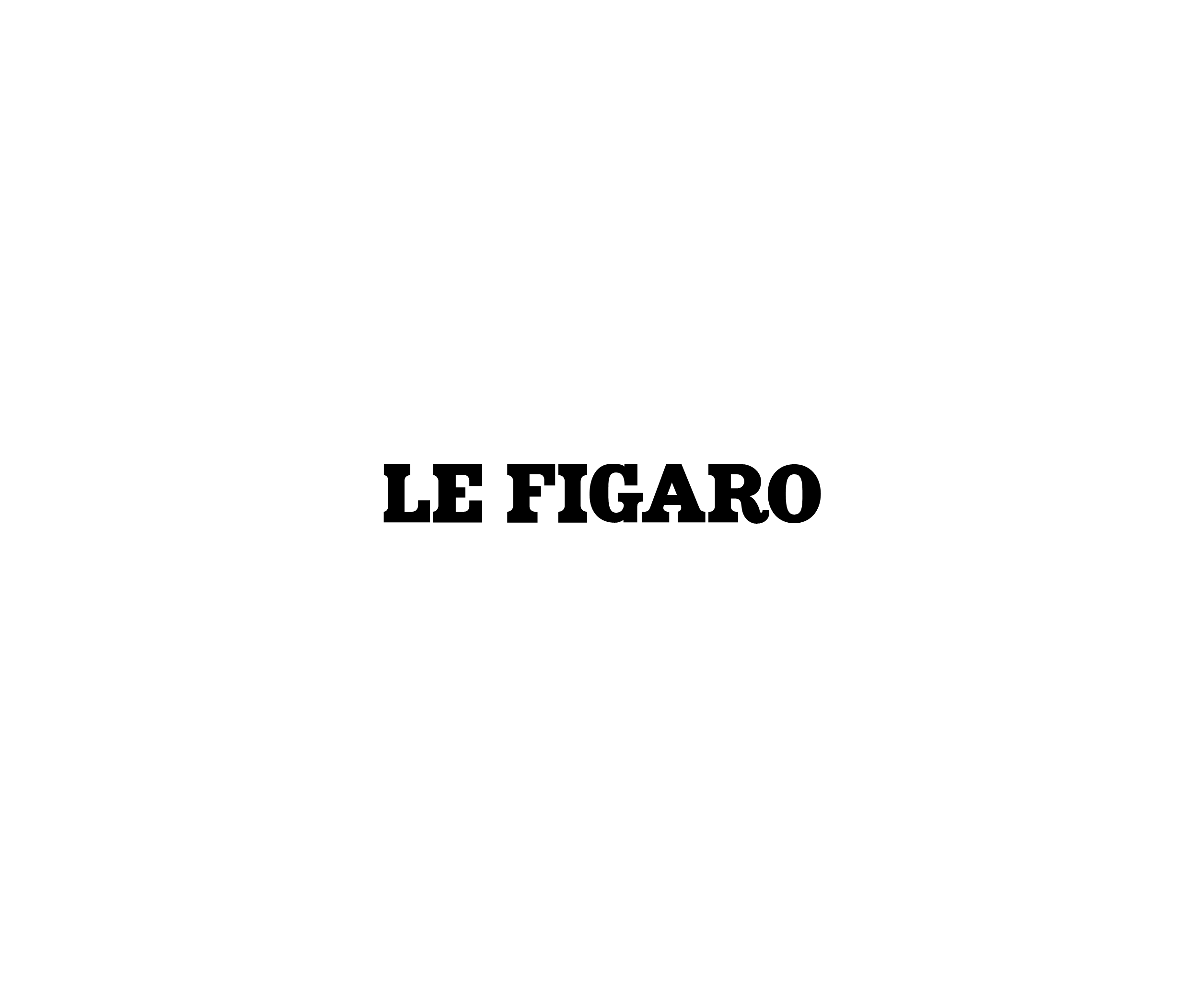Le Figaro标志