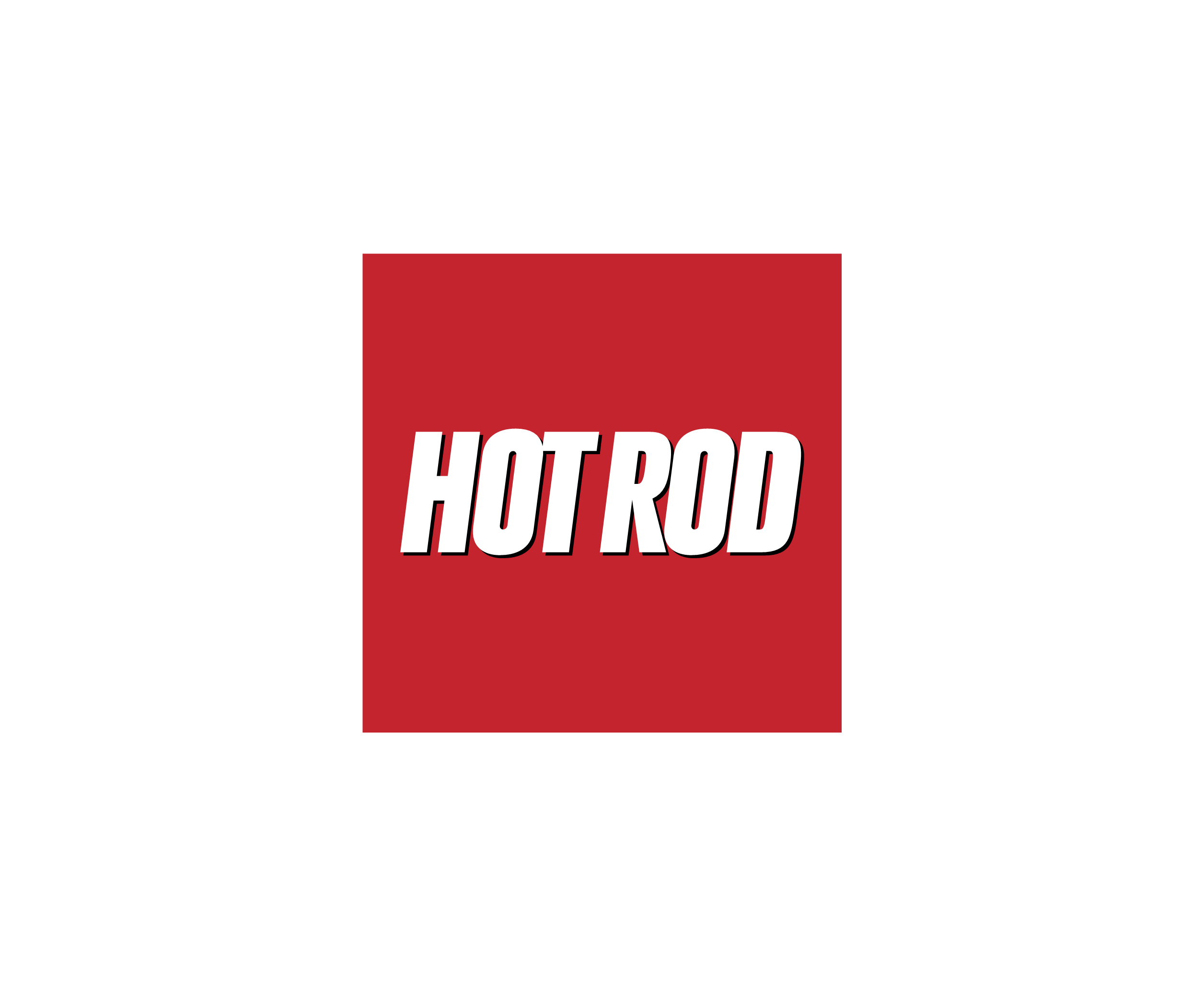 Hot Rod标志
