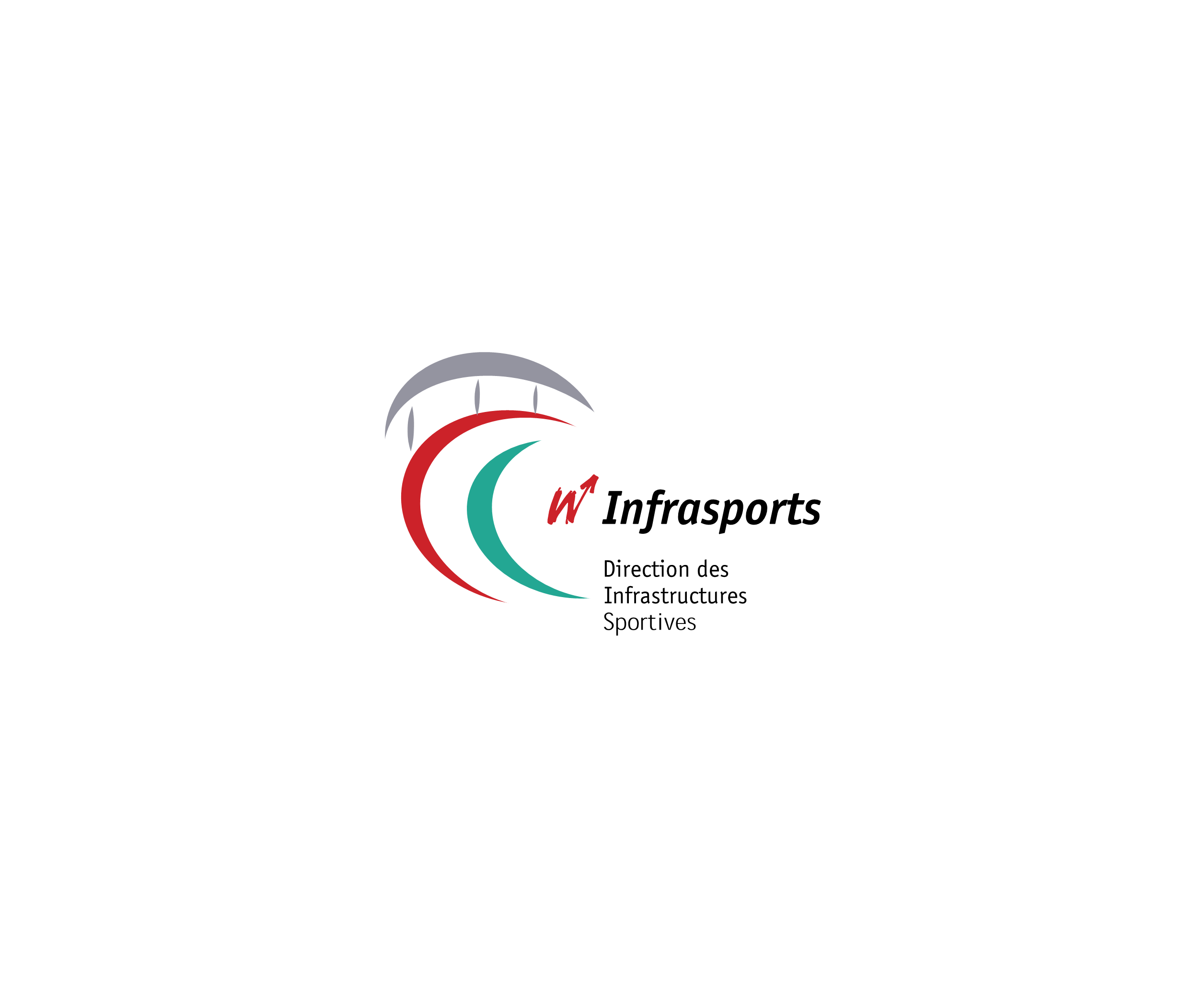 Infrasports标志