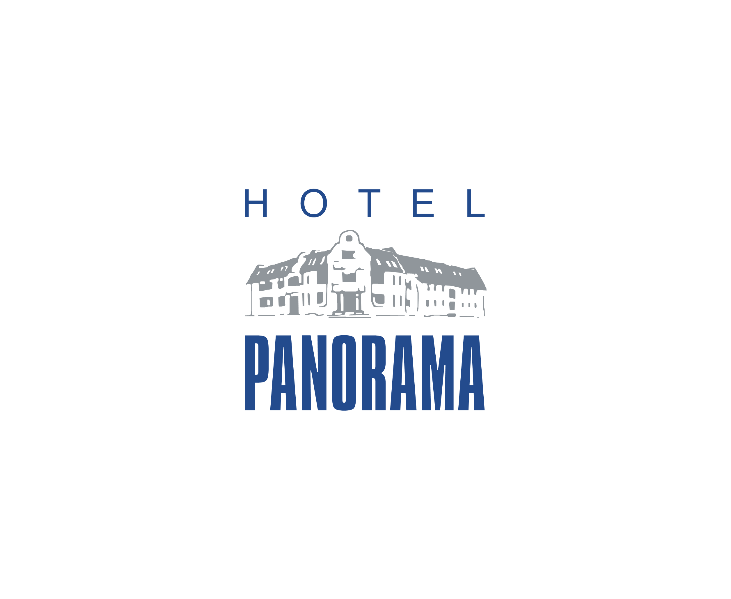 Hotel Panorama标志