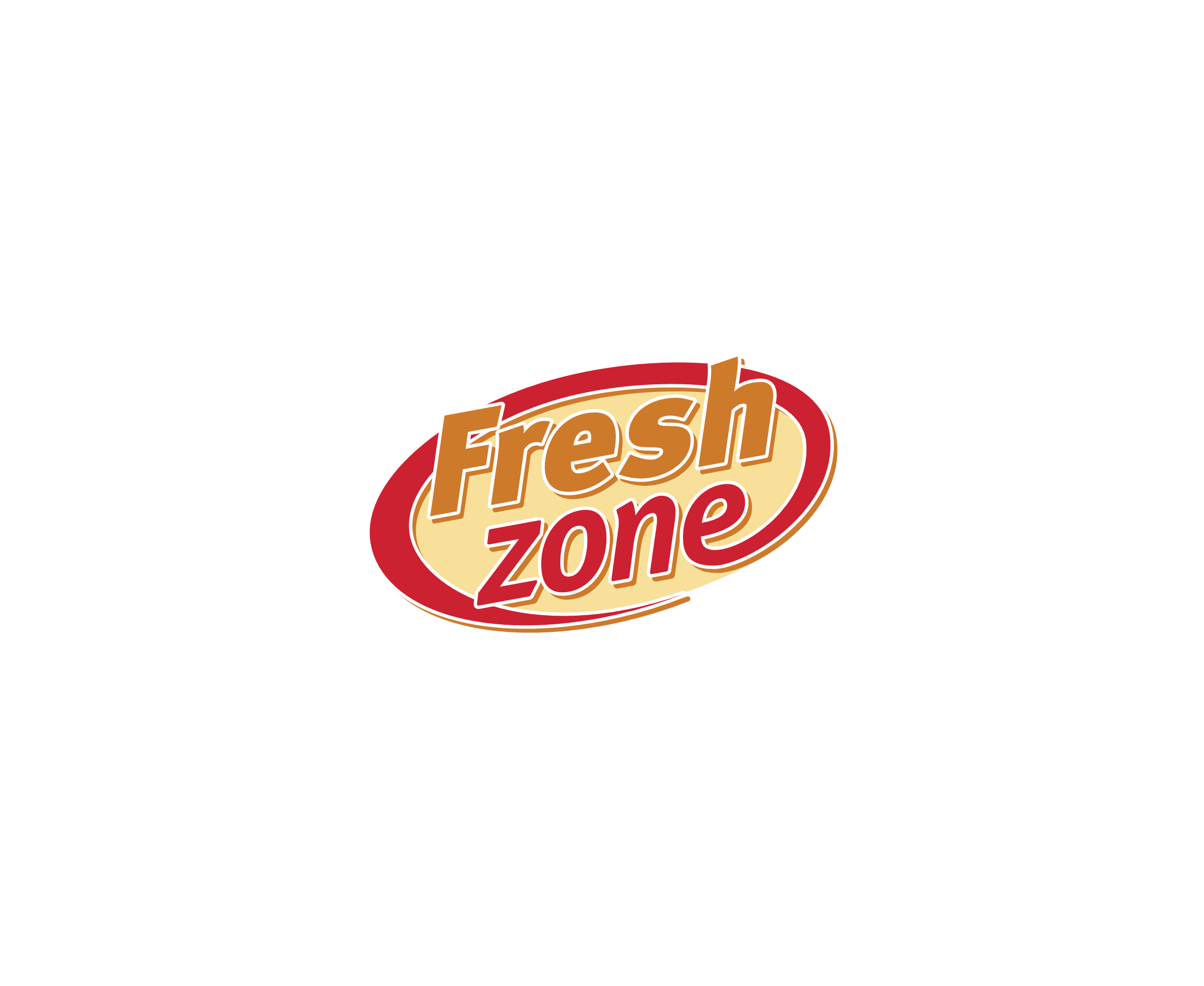 Fresh Zone标志