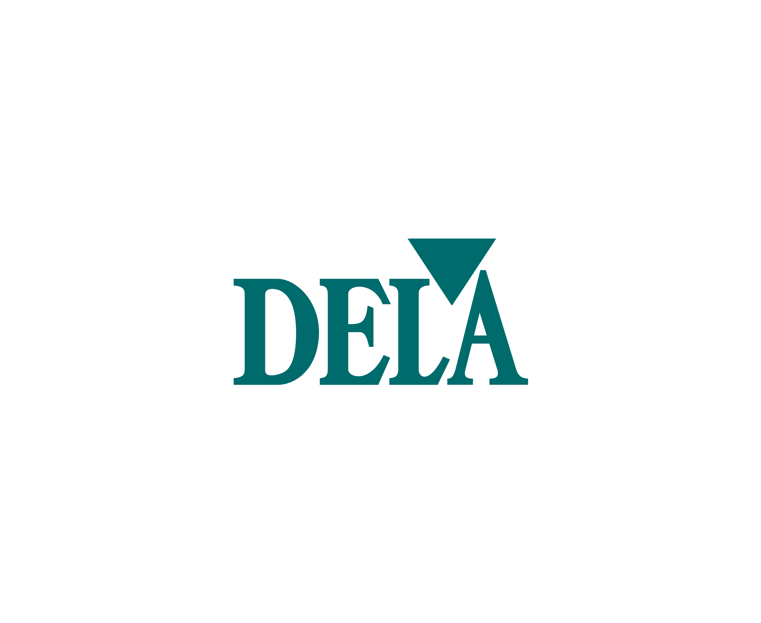 Dela Verzekeringen标志