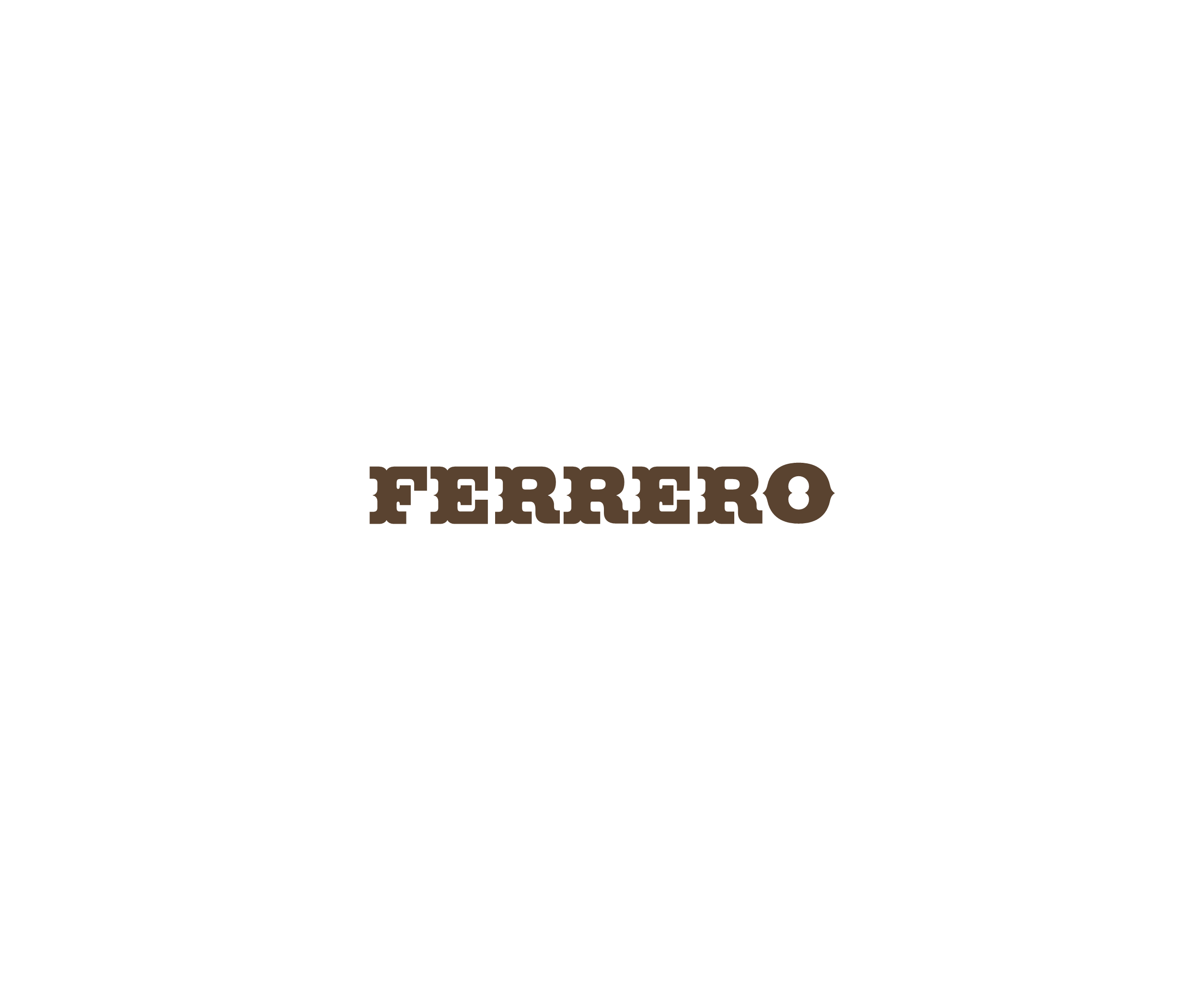 Ferrero 1标志
