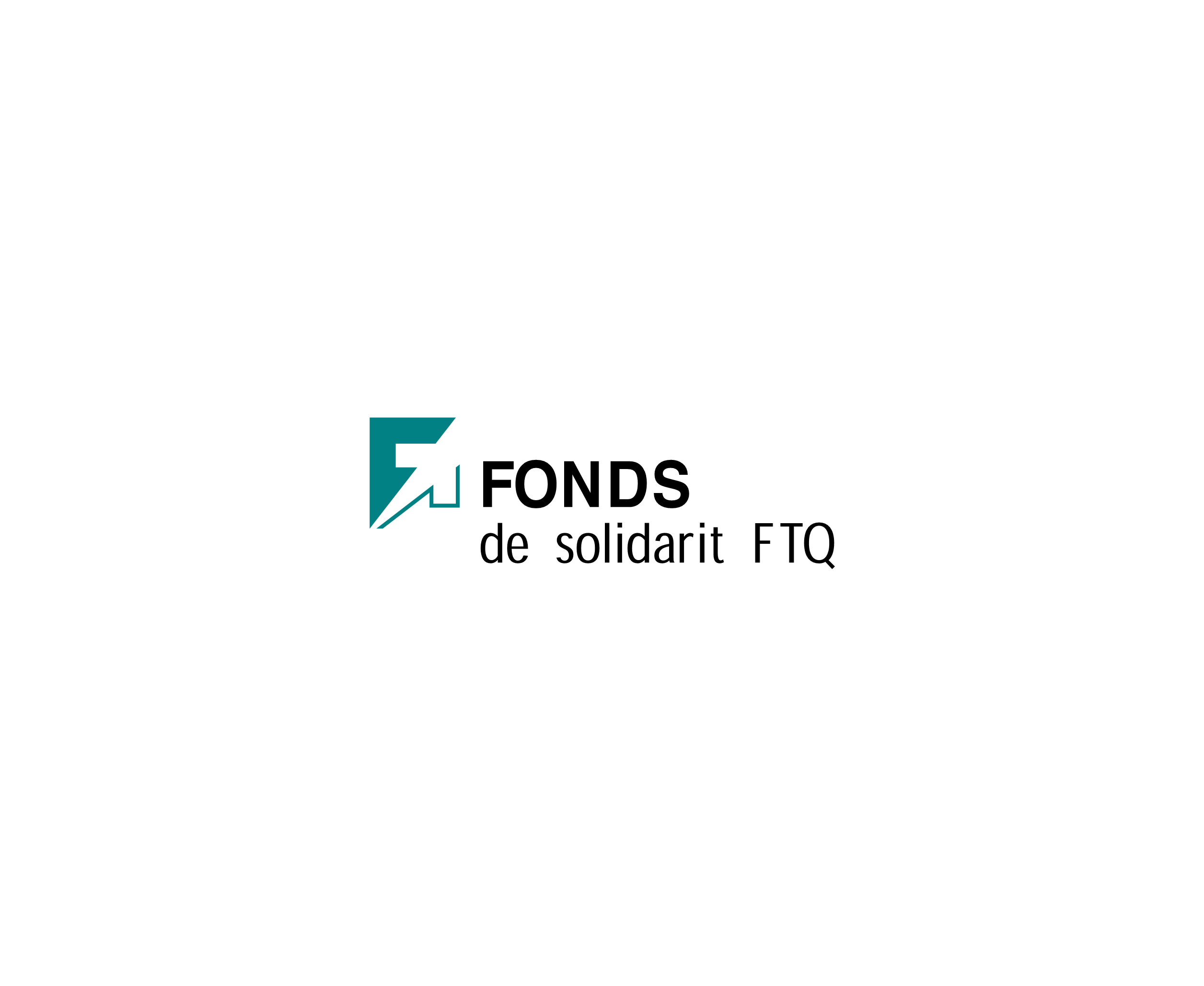 Fonds De Solidarit Ftq标志