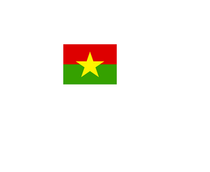 Flag Of Burkina FasoLOGO