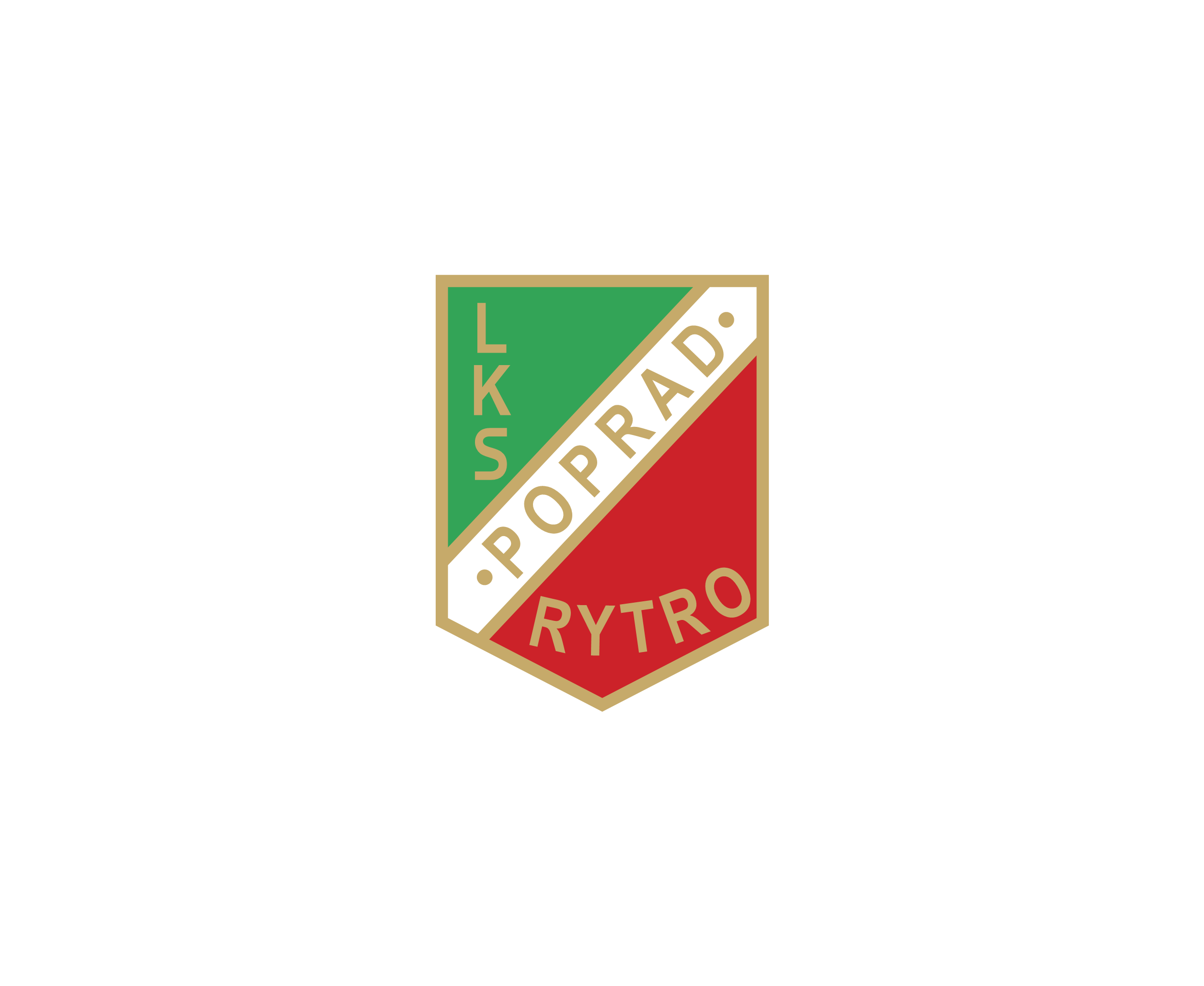 Lks Poprad Rytro标志