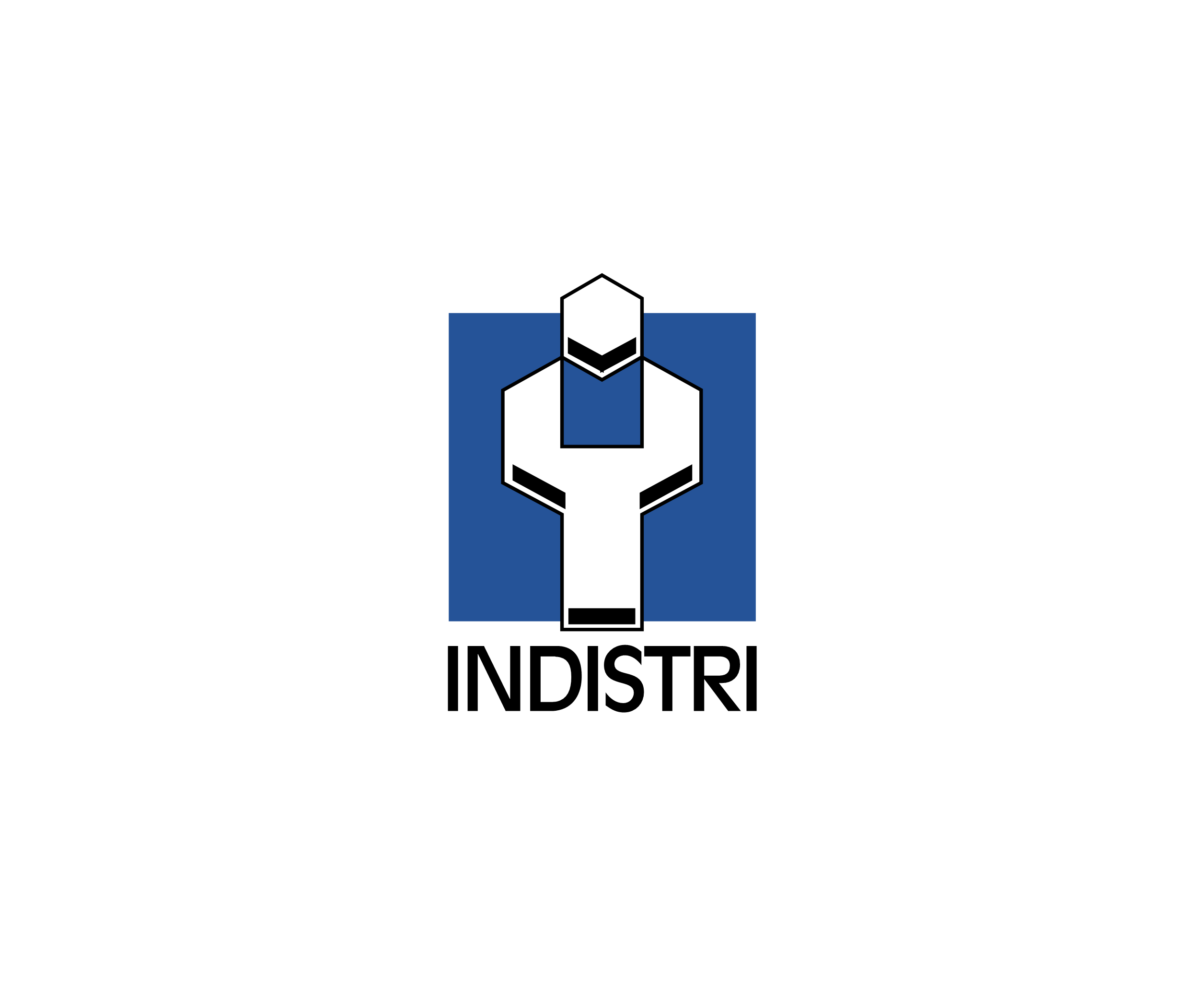 Indistri标志