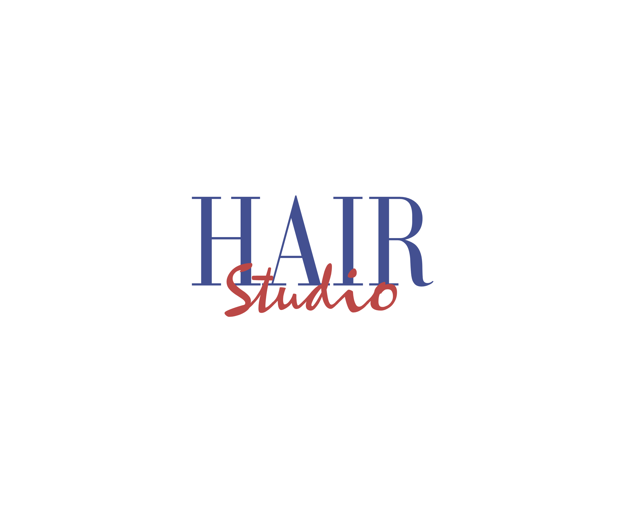 Hair Studio标志
