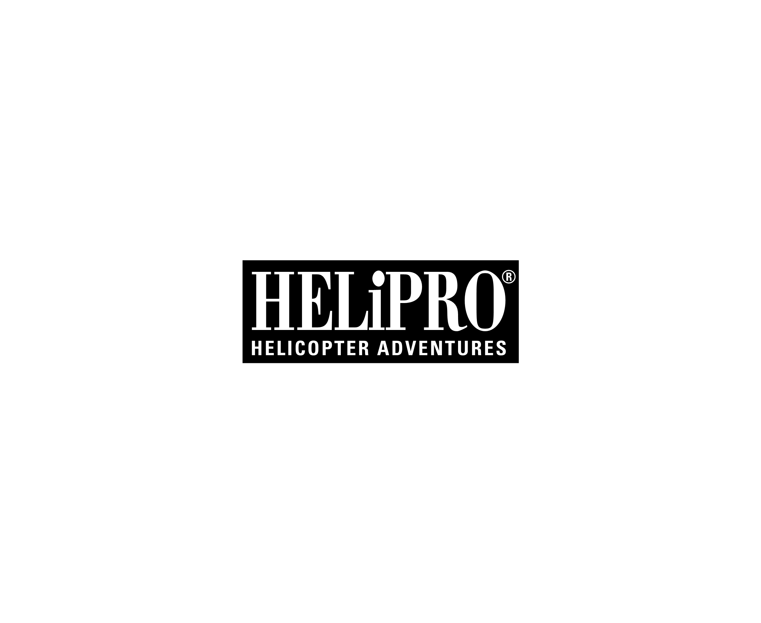 Helipro标志
