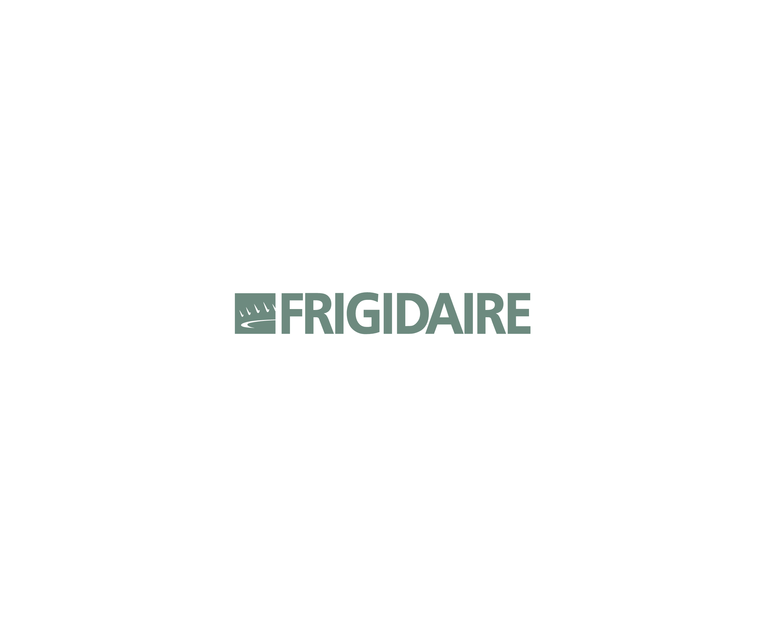 Frigidaire标志