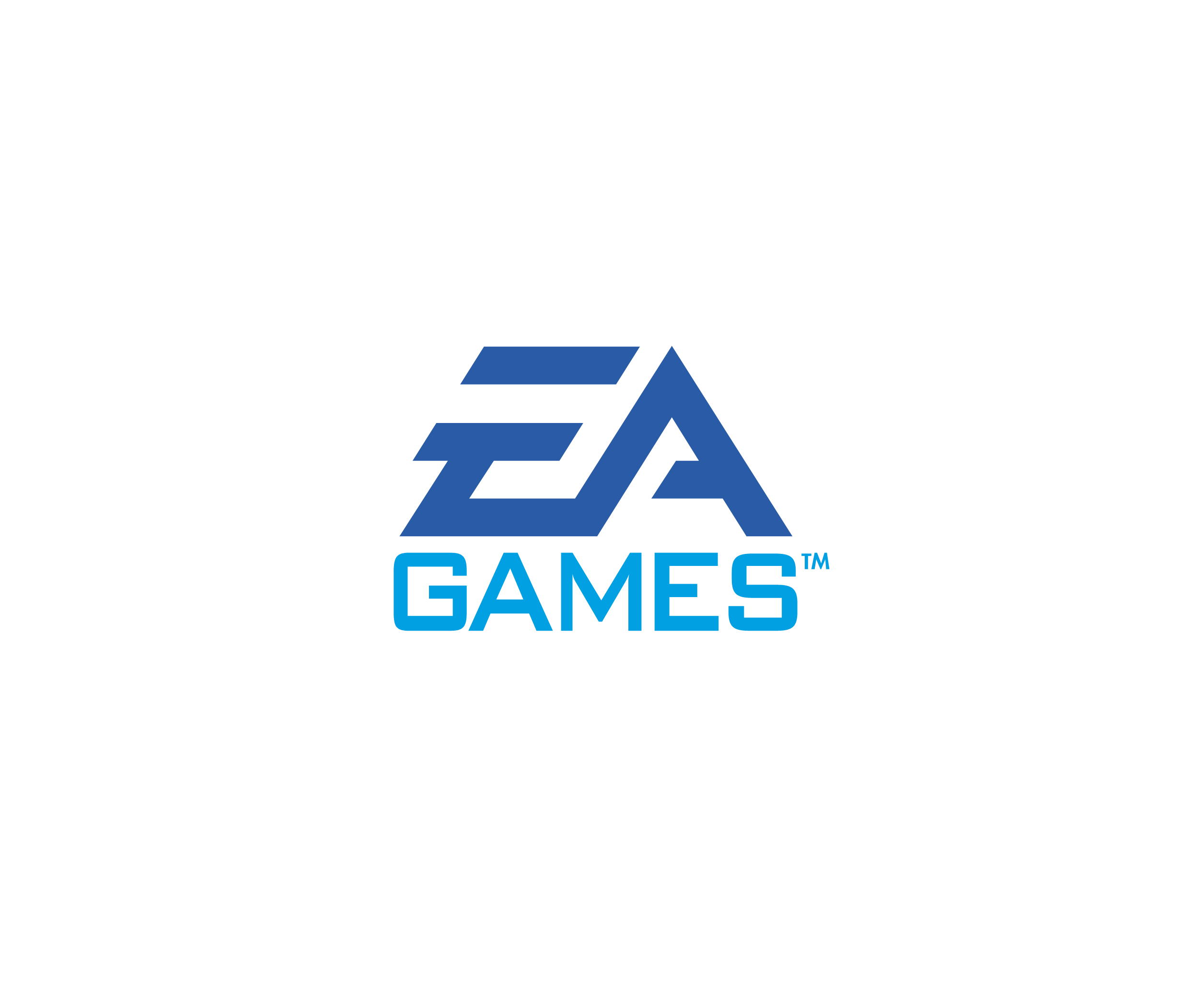 Ea Games标志