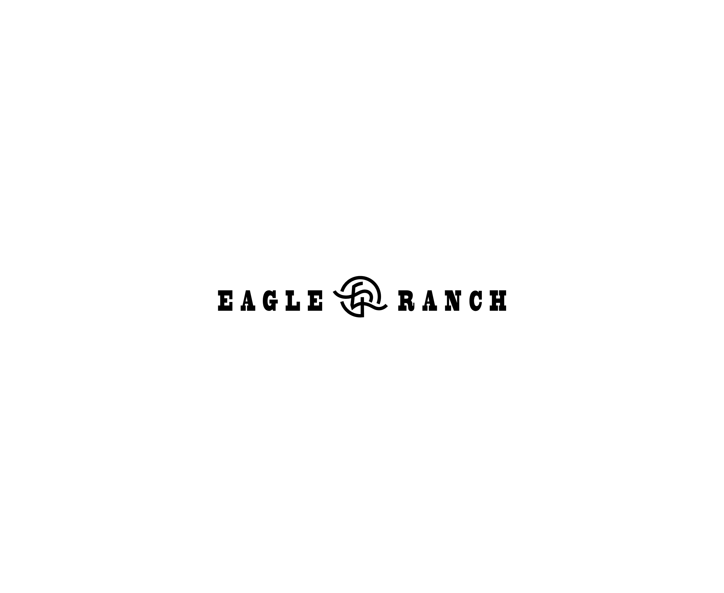 Eagle Ranch标志