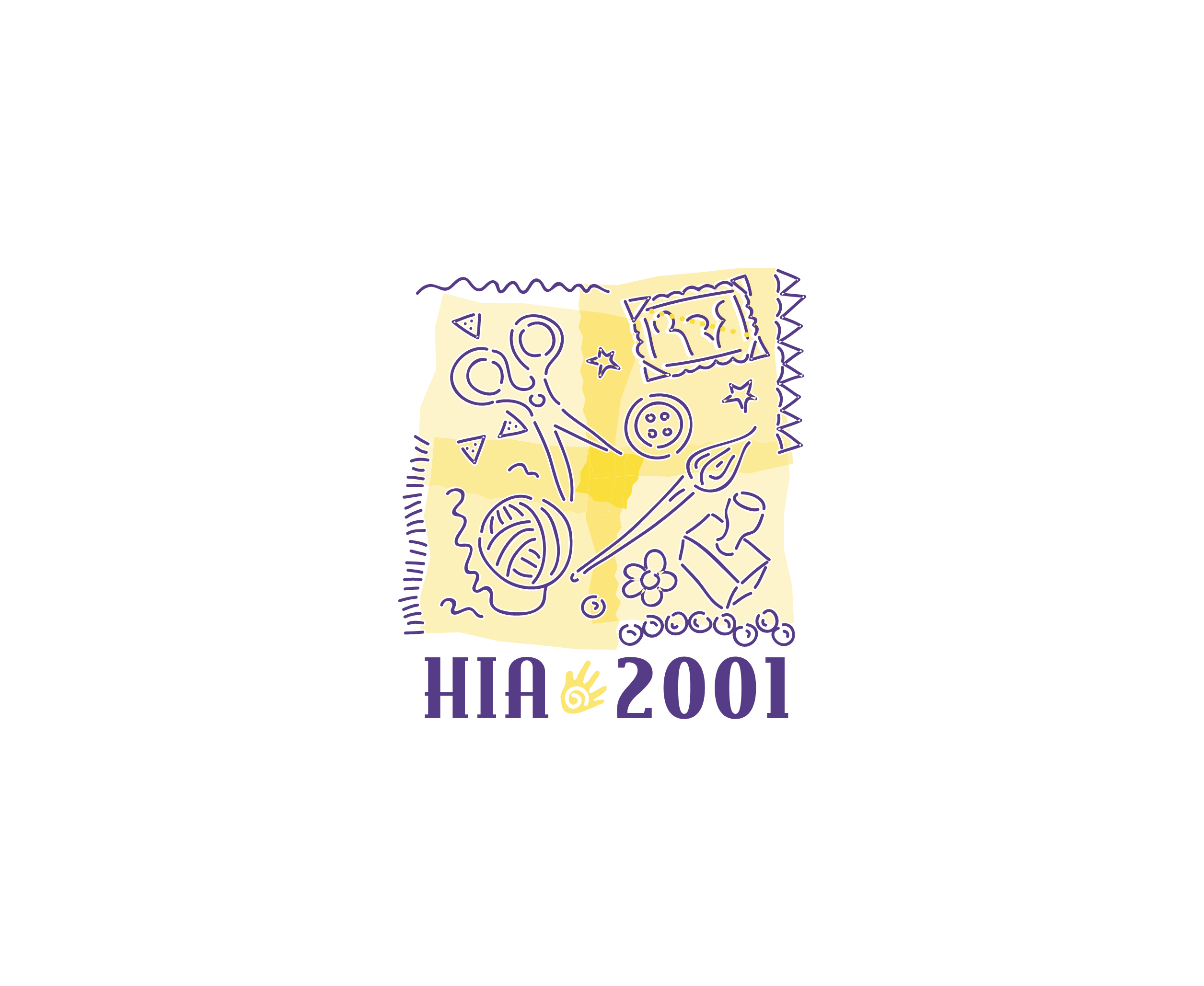 Hia 2001标志