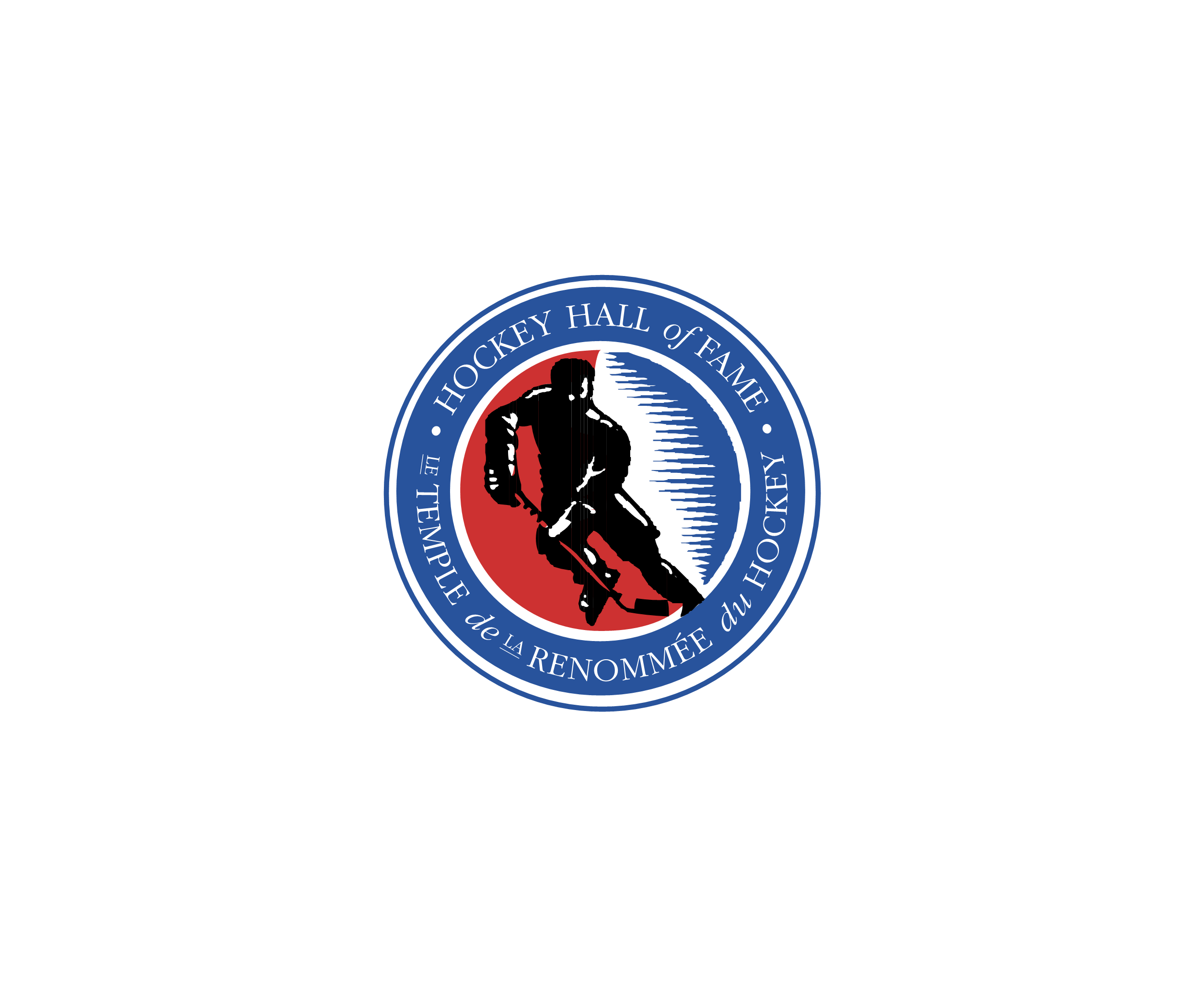 Hockey Hall Of Fame标志