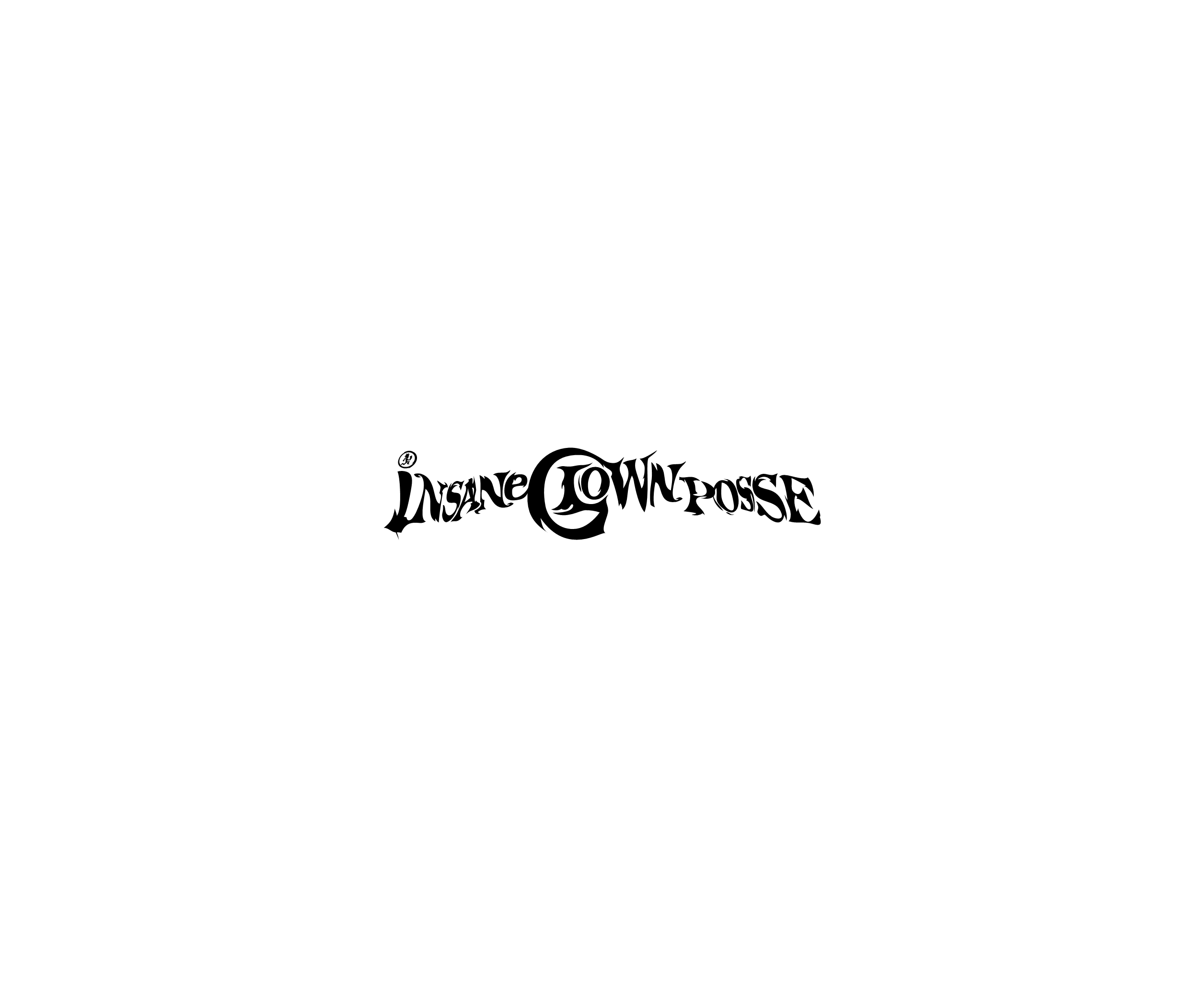 Insane Clown Posse 1标志