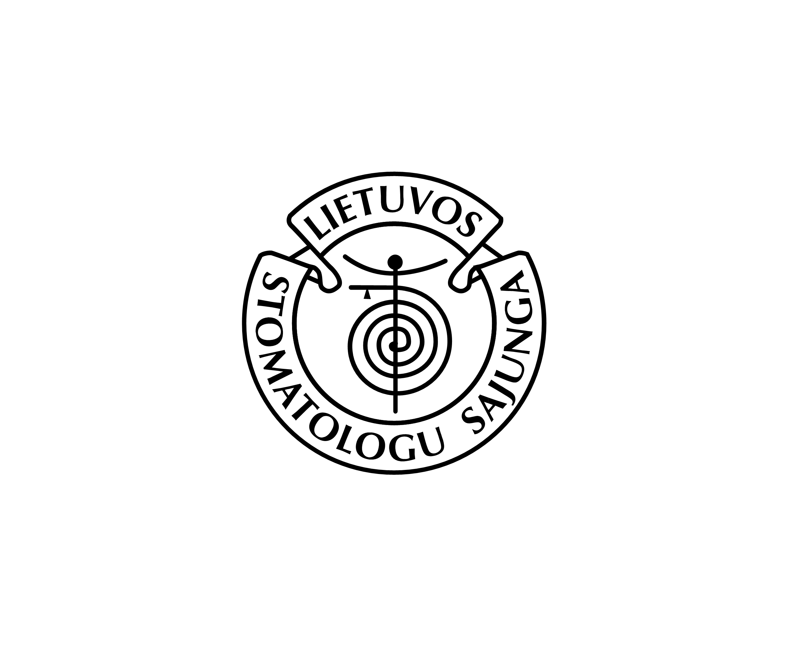 Lietuvos Stomatologu Sajunga标志