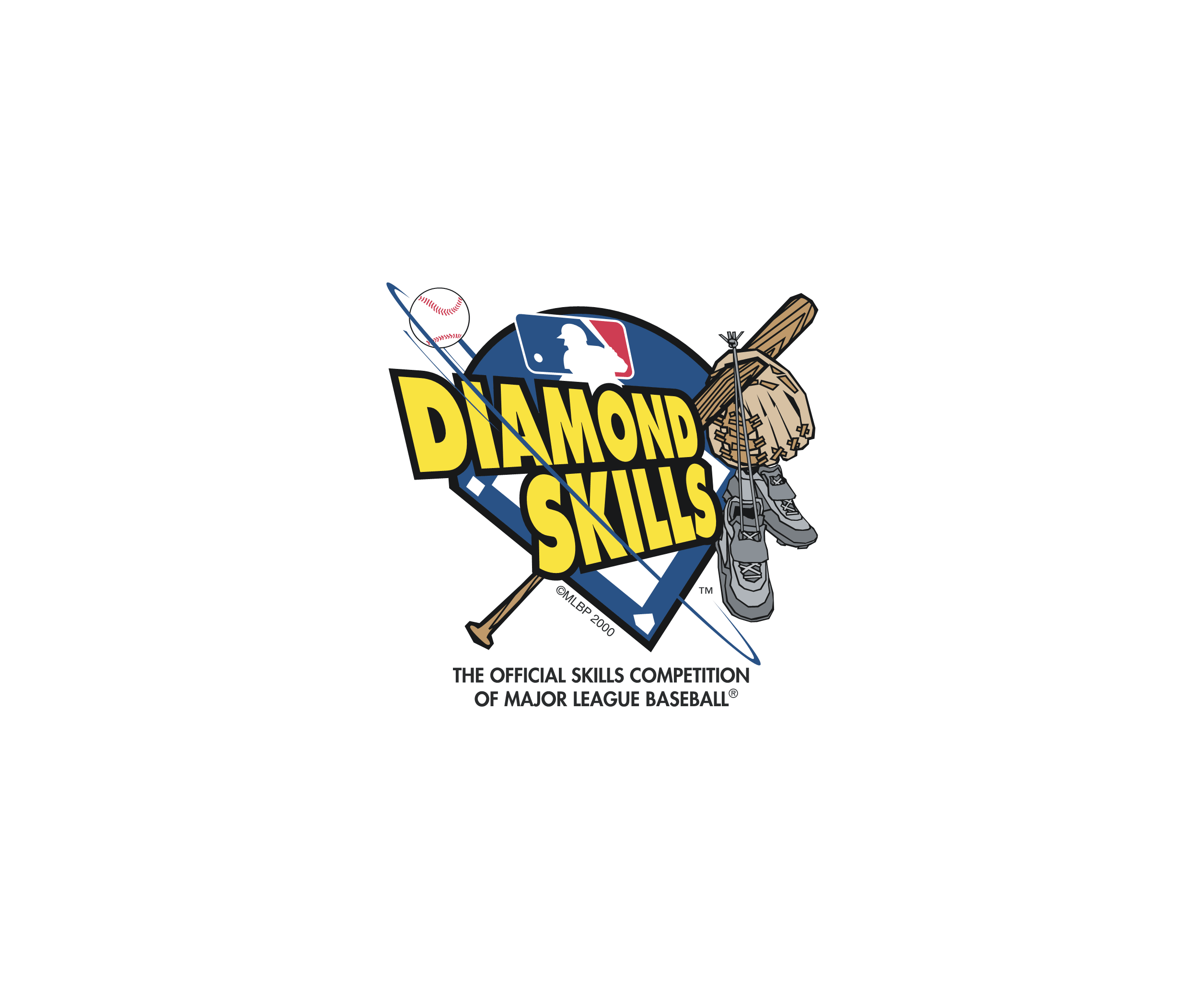 Diamond Skills标志