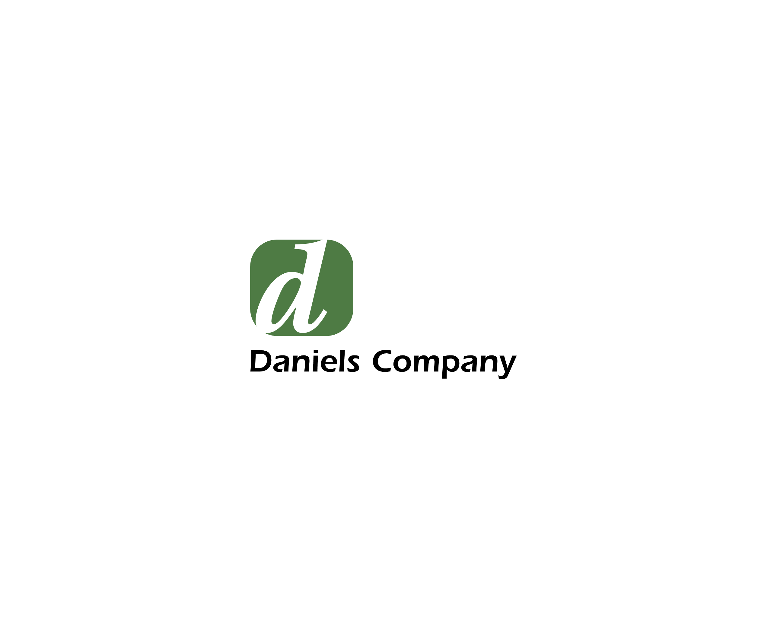 Daniels Company标志