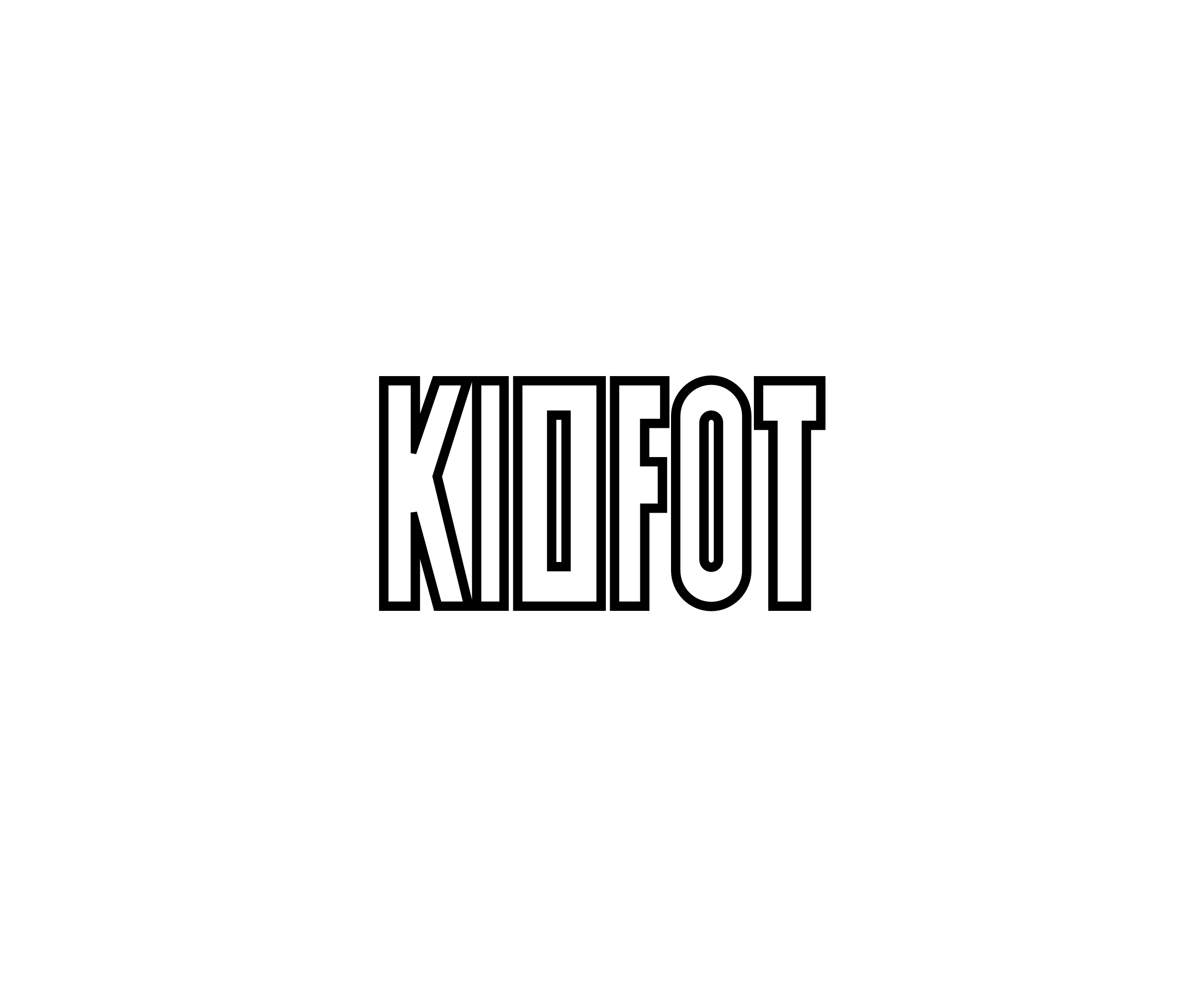Kiofot标志
