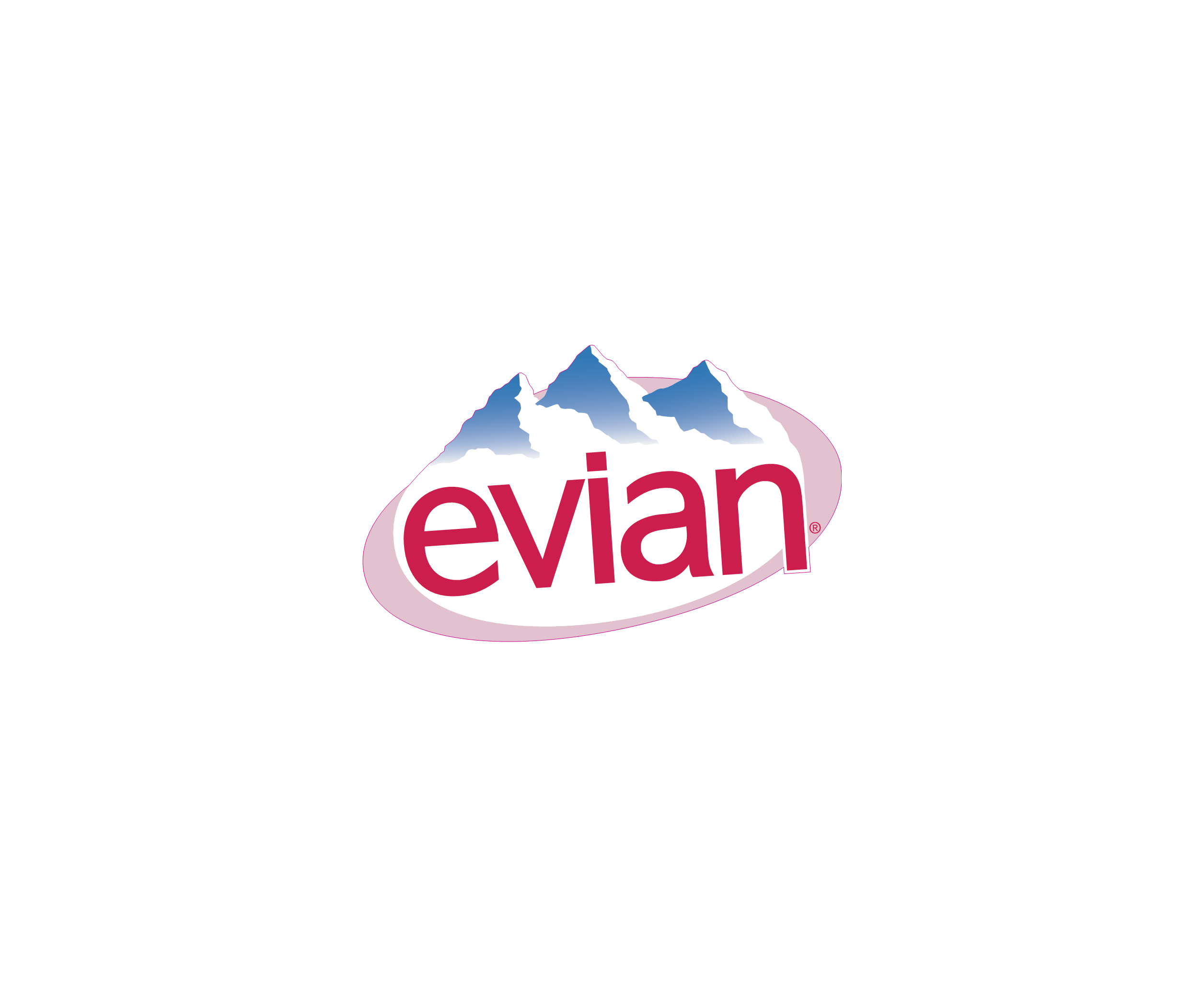 Evian 3标志