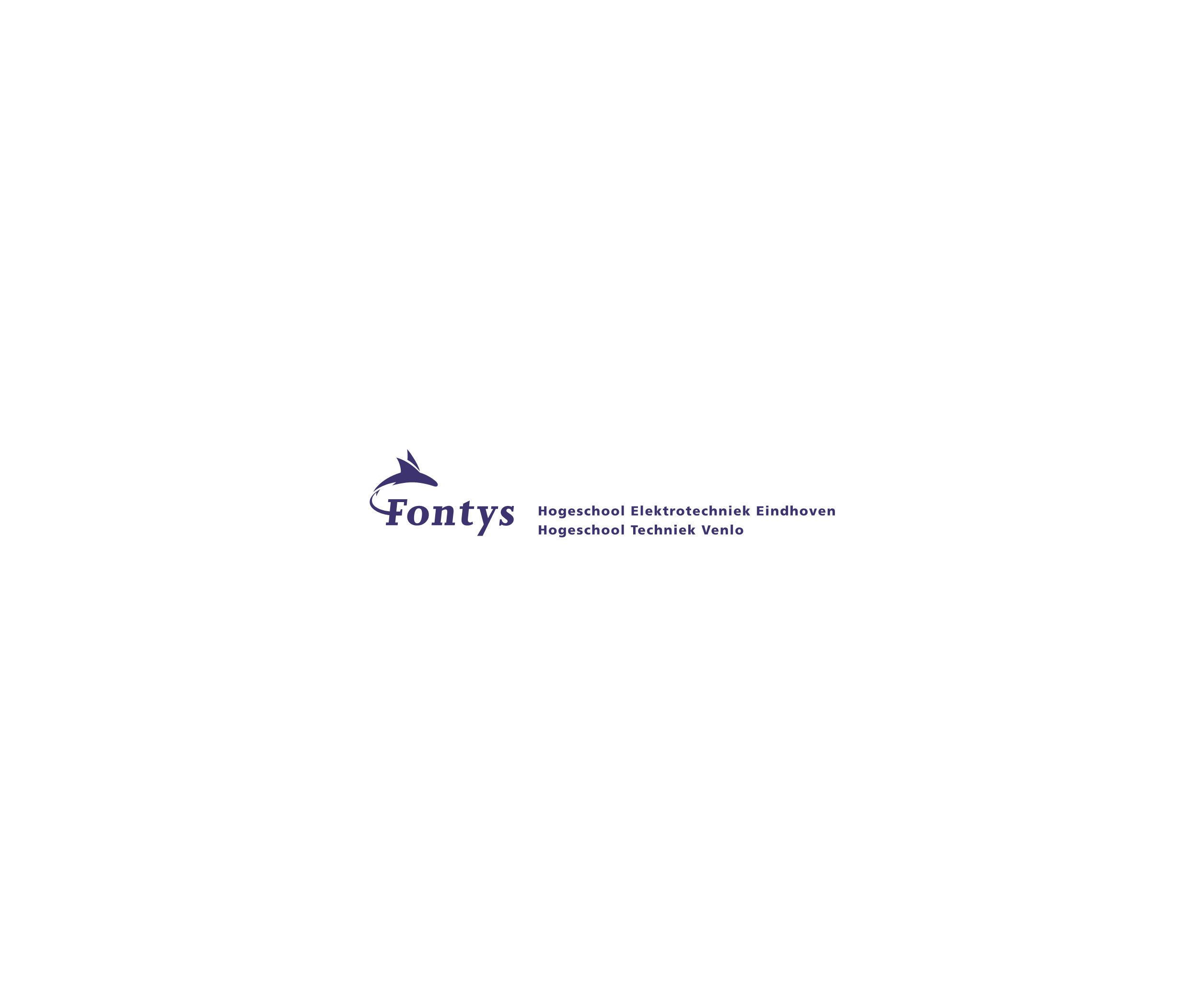 Fontys Eindhoven En Venlo标志