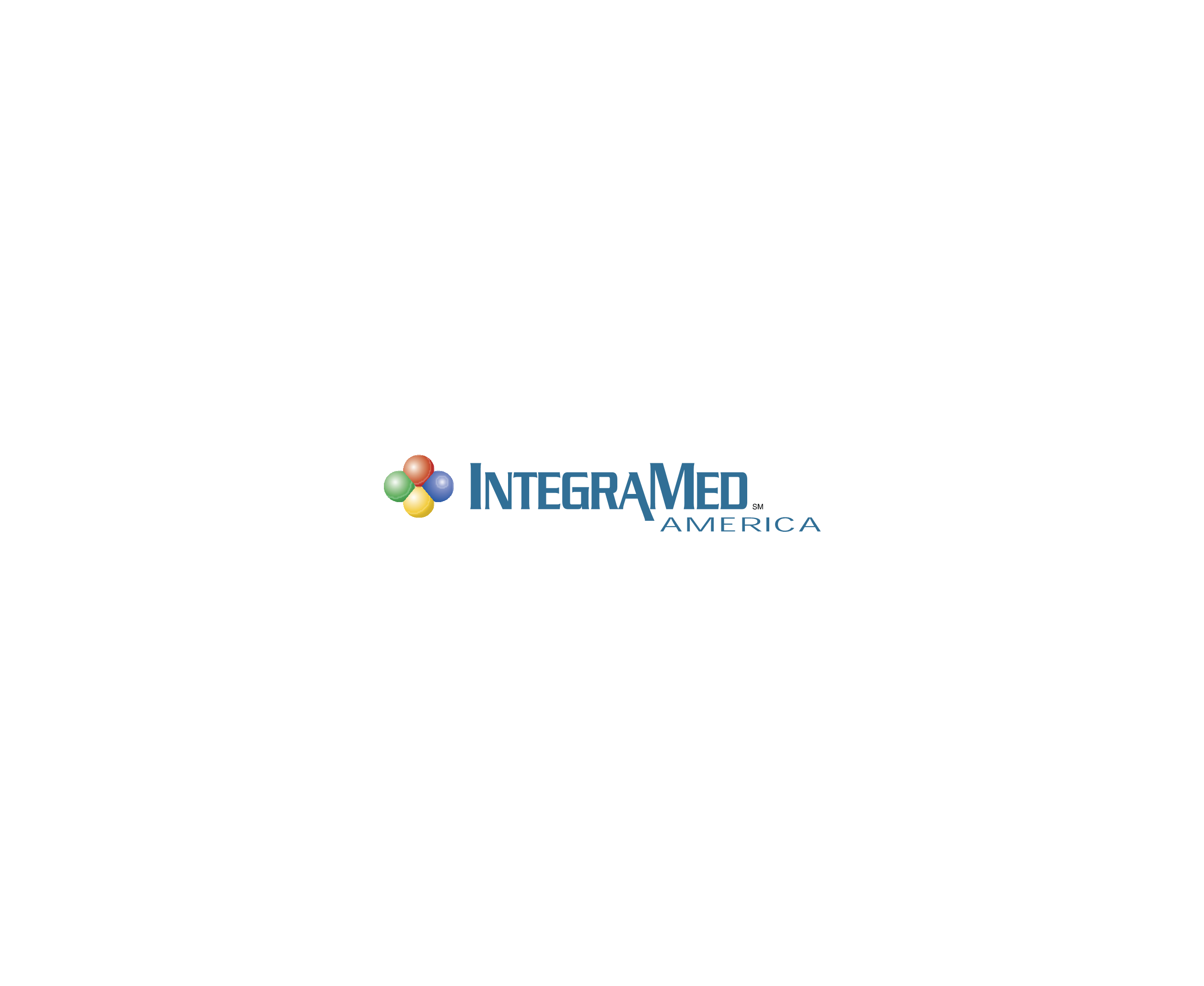 Integramed America标志