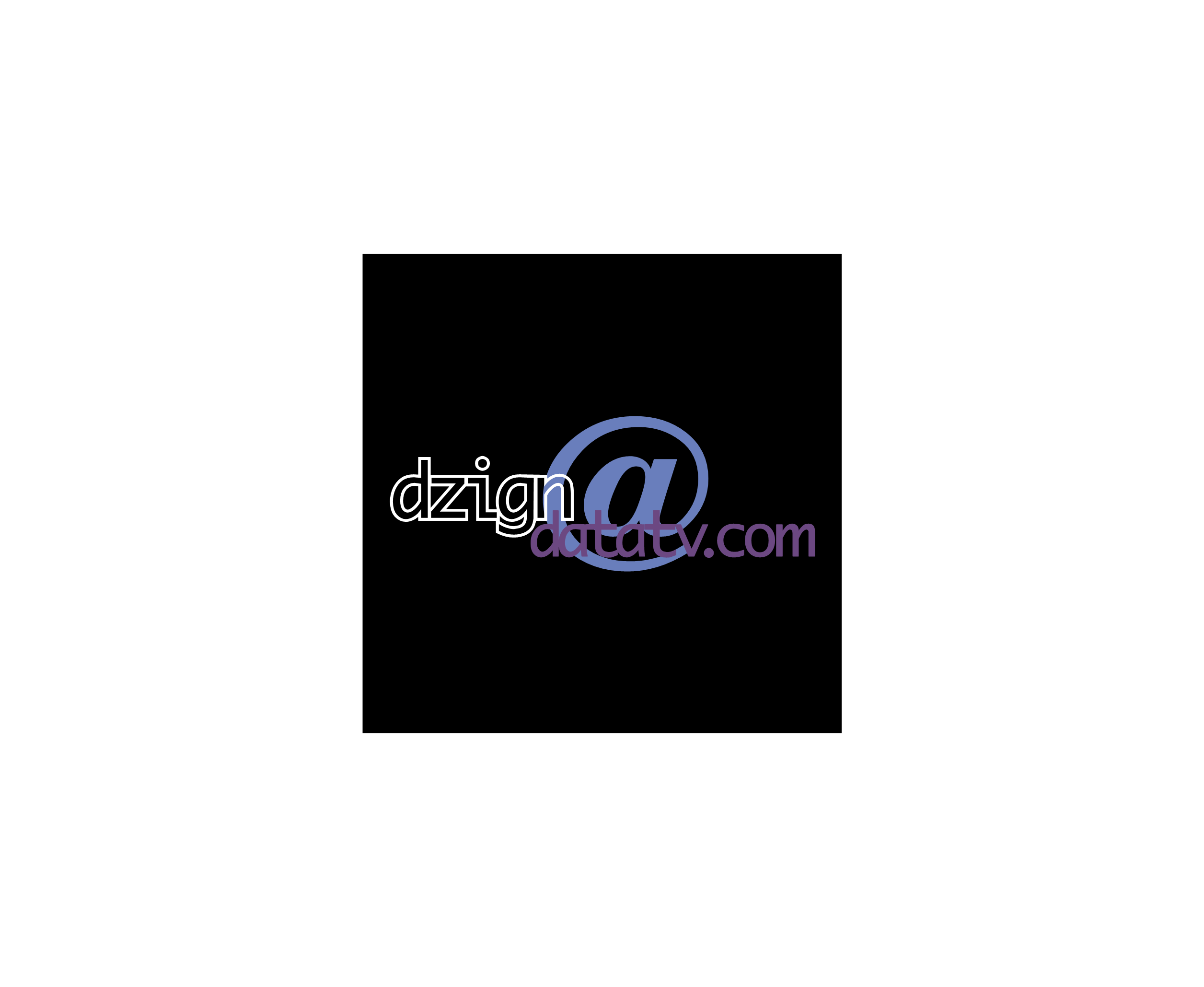 Dzign Datatv Com标志