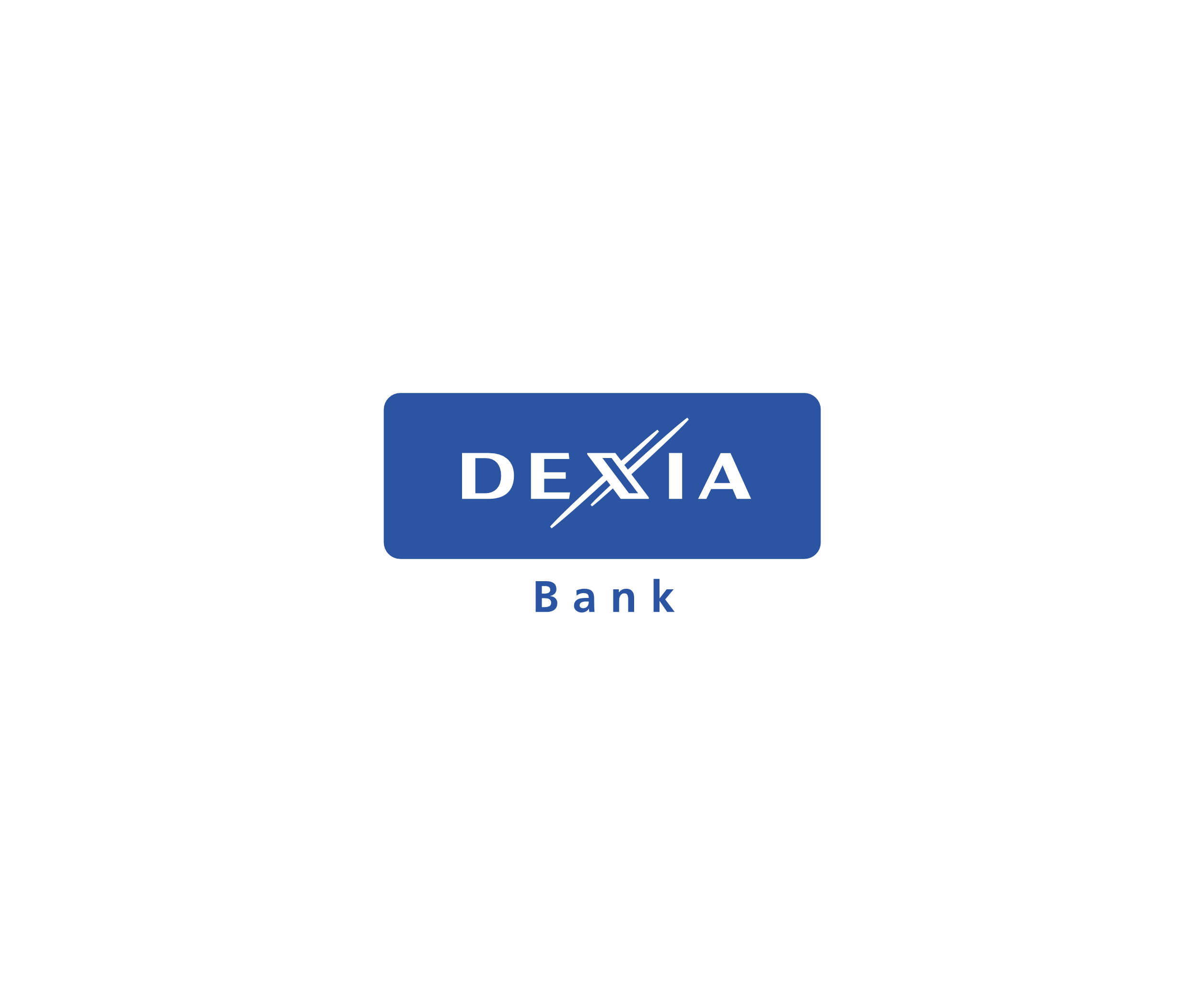 Dexia Bank标志